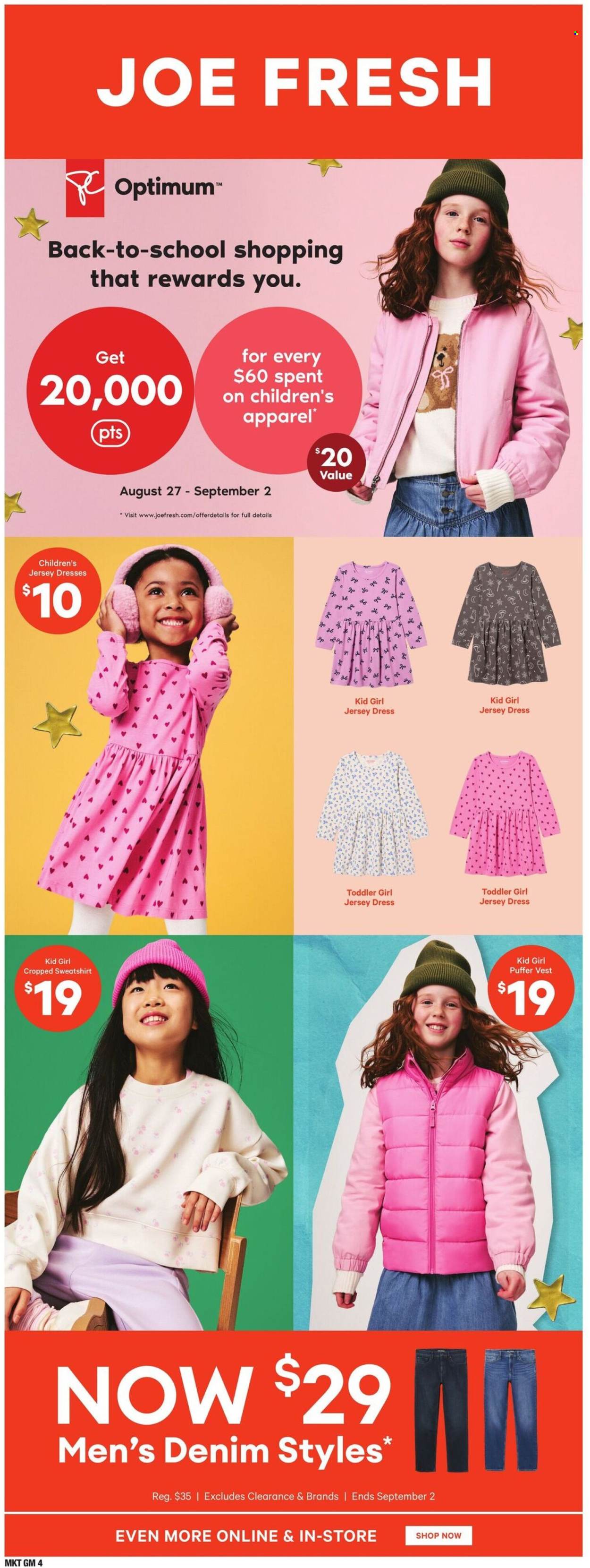 Loblaws flyer - August 27, 2026 - September 02, 2026. Page 18