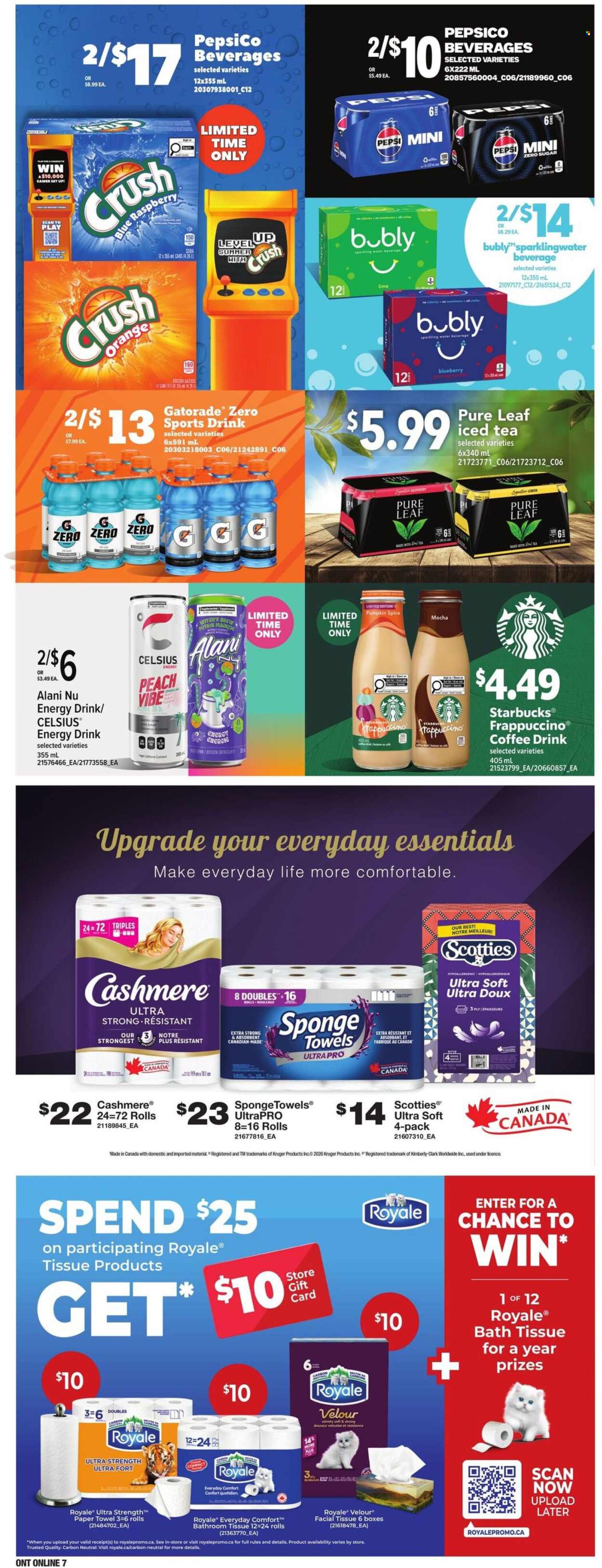 Loblaws flyer - August 27, 2026 - September 02, 2026. Page 20