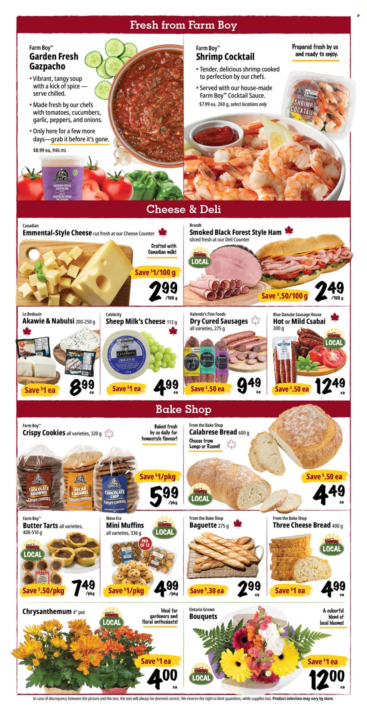 Farm Boy flyer - August 27, 2026 - September 02, 2026. Page 3