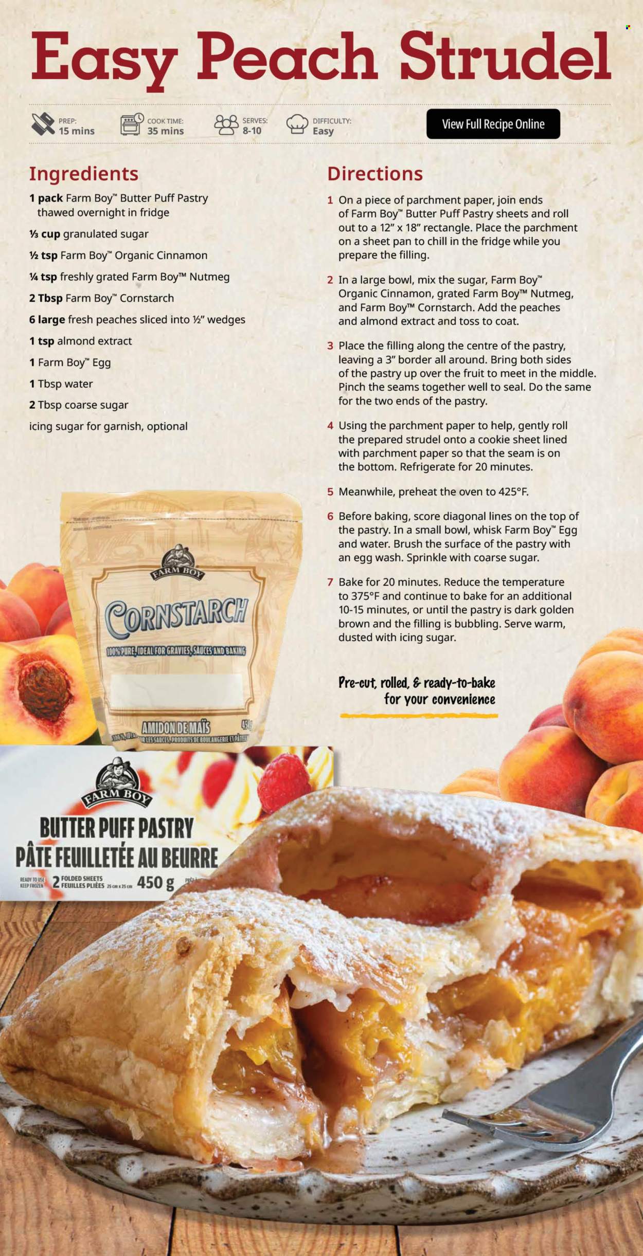 Farm Boy flyer - August 27, 2026 - September 02, 2026. Page 8