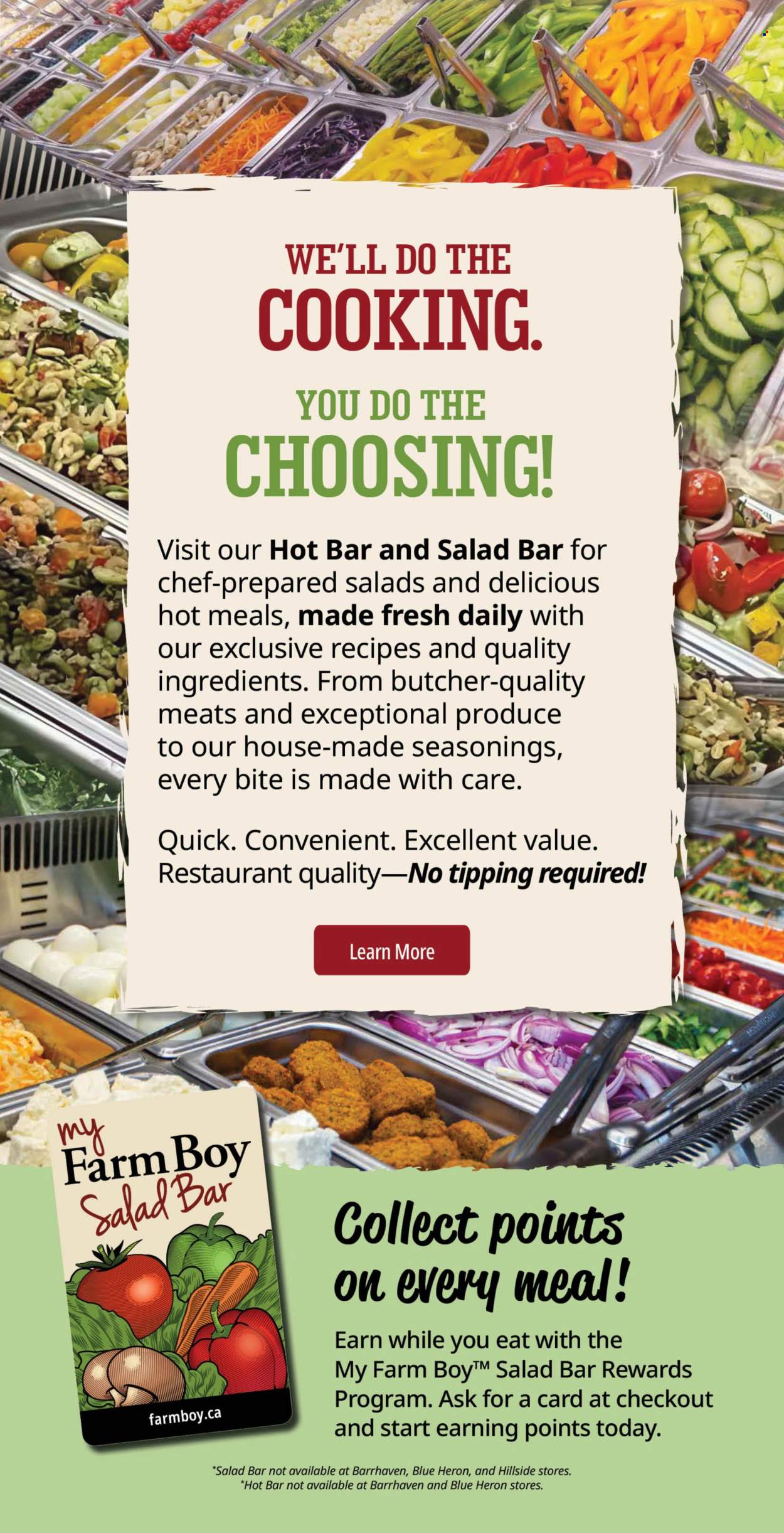 Farm Boy flyer - August 27, 2026 - September 02, 2026. Page 9