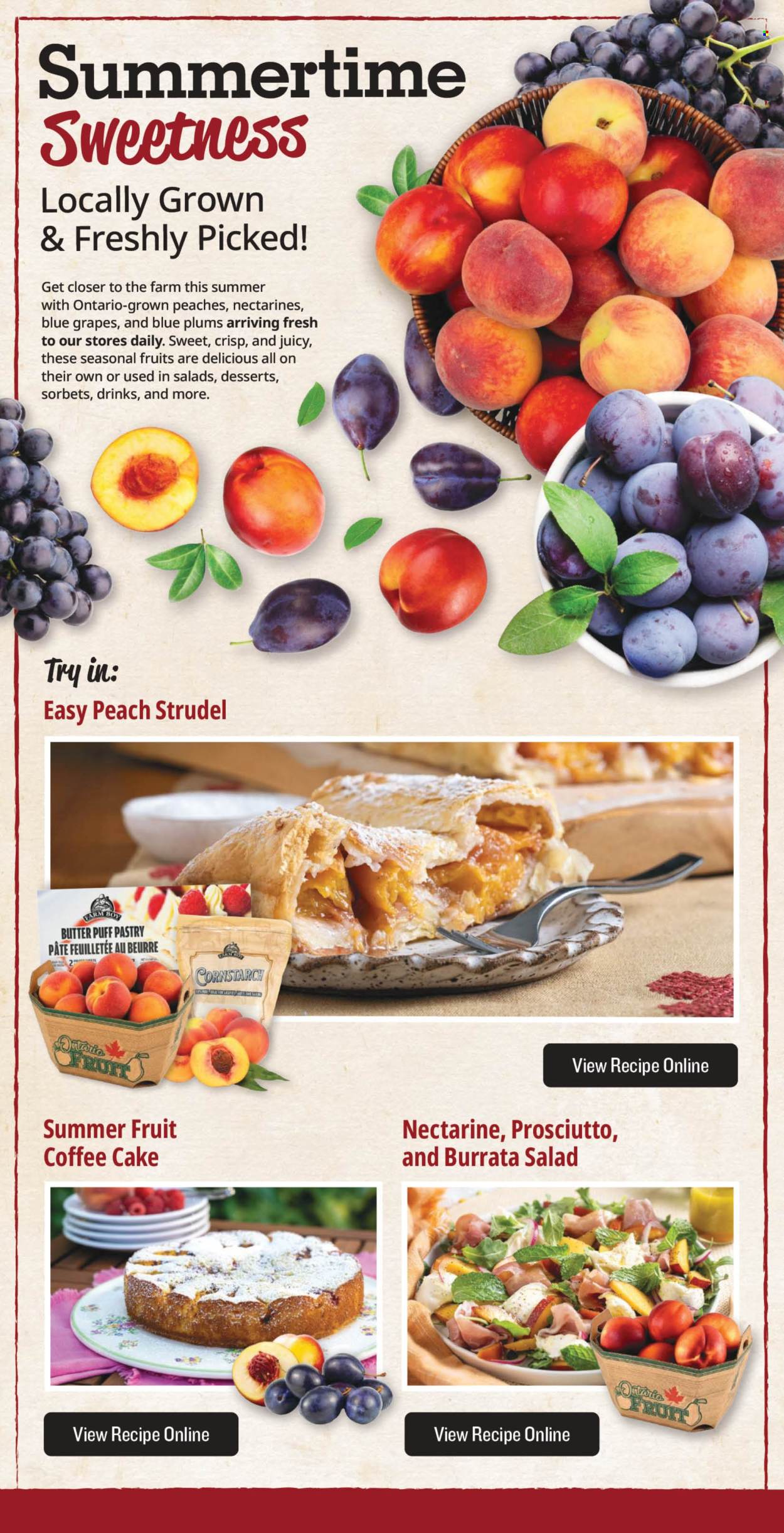 Farm Boy flyer - August 27, 2026 - September 02, 2026. Page 10