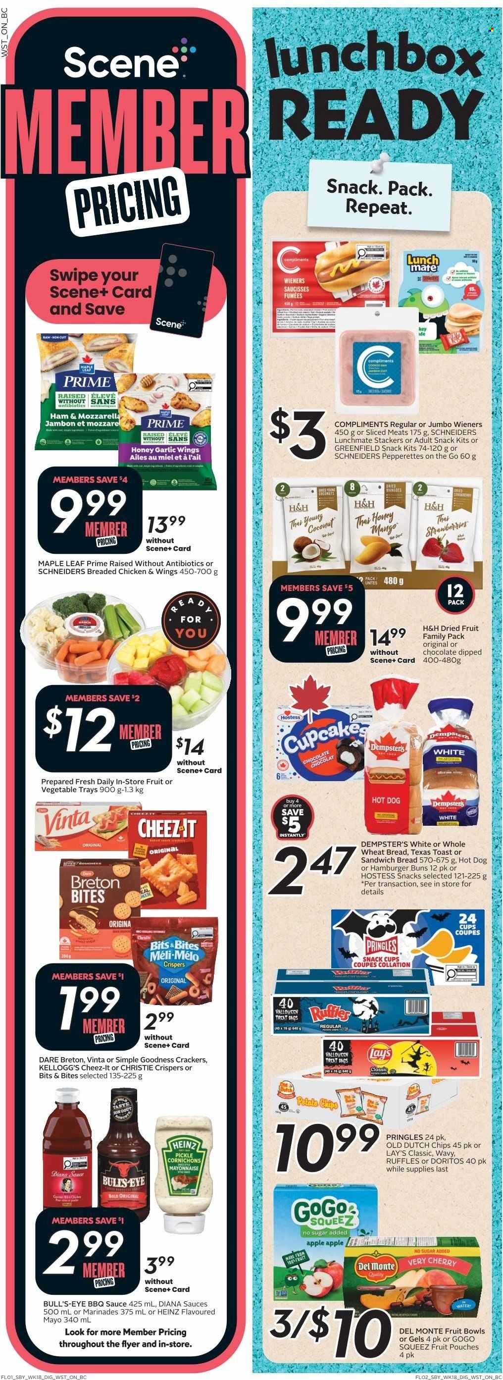 Safeway flyer - August 27, 2026 - September 02, 2026. Page 2