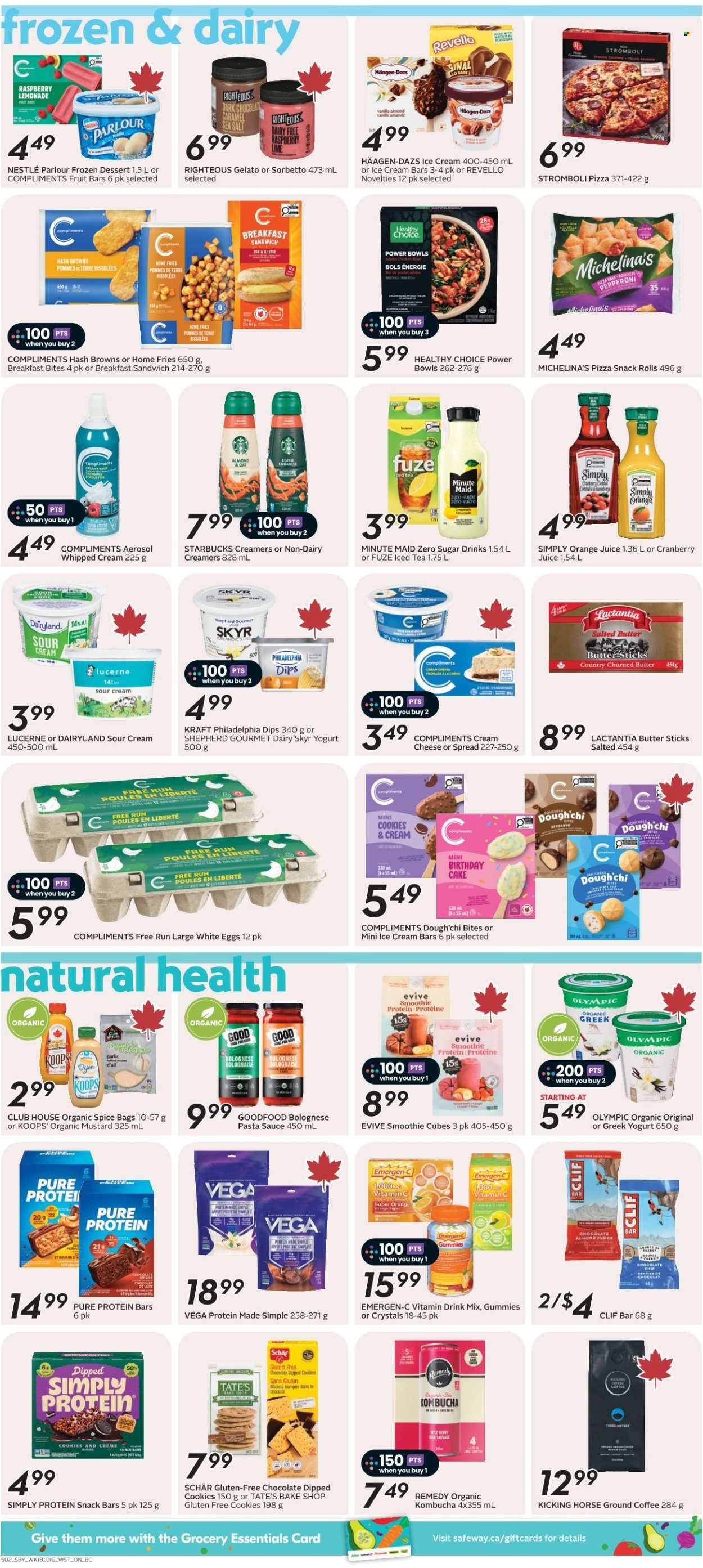 Safeway flyer - August 27, 2026 - September 02, 2026. Page 9