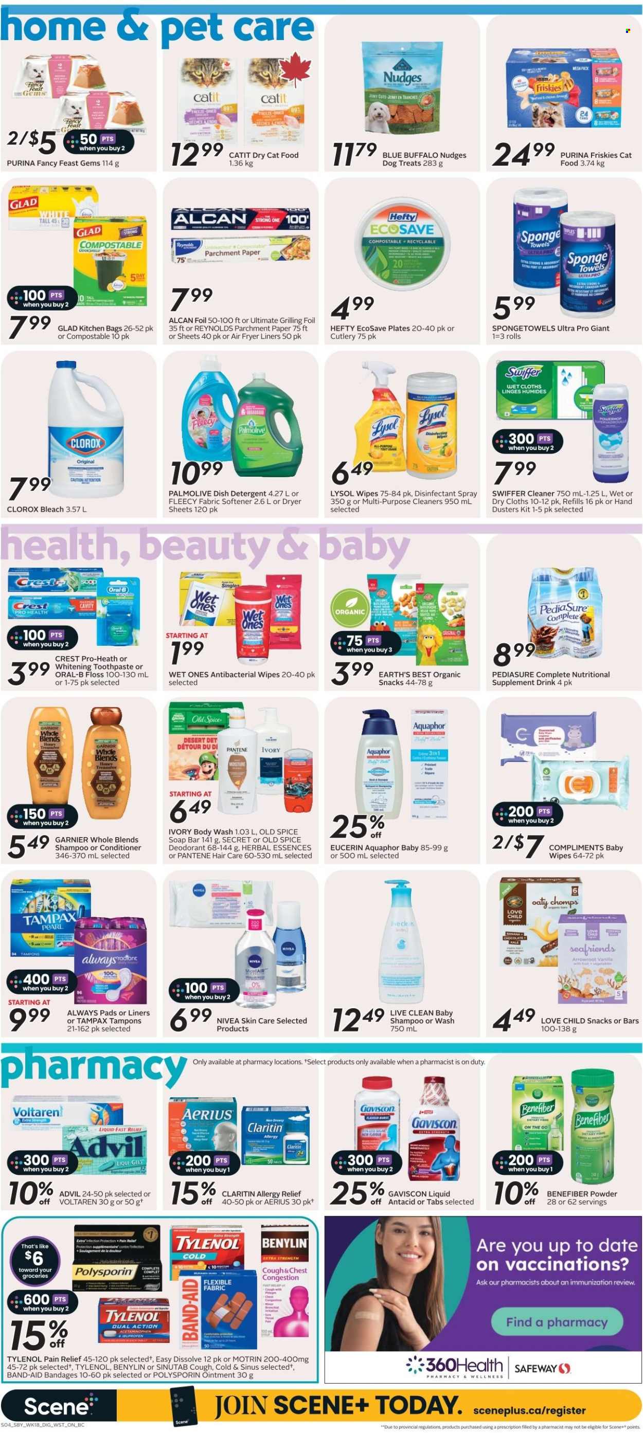 Safeway flyer - August 27, 2026 - September 02, 2026. Page 11