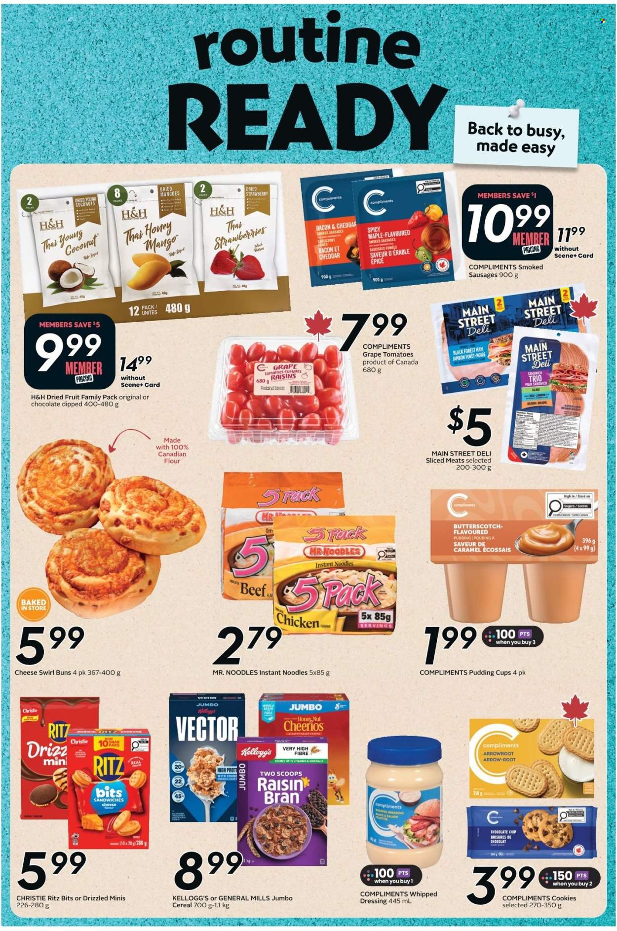 Safeway flyer - August 27, 2026 - September 02, 2026. Page 16