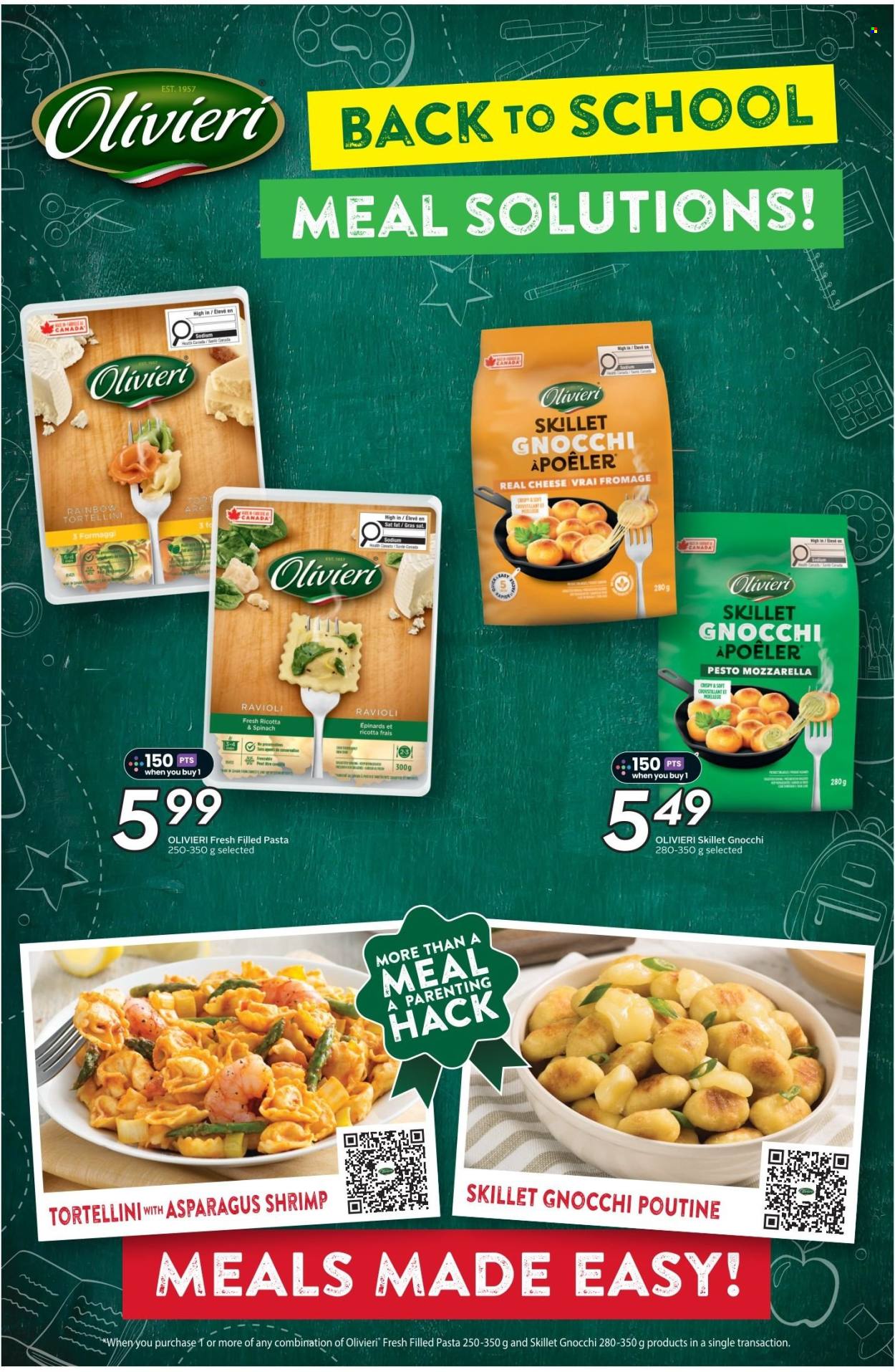 Safeway flyer - August 27, 2026 - September 02, 2026. Page 19