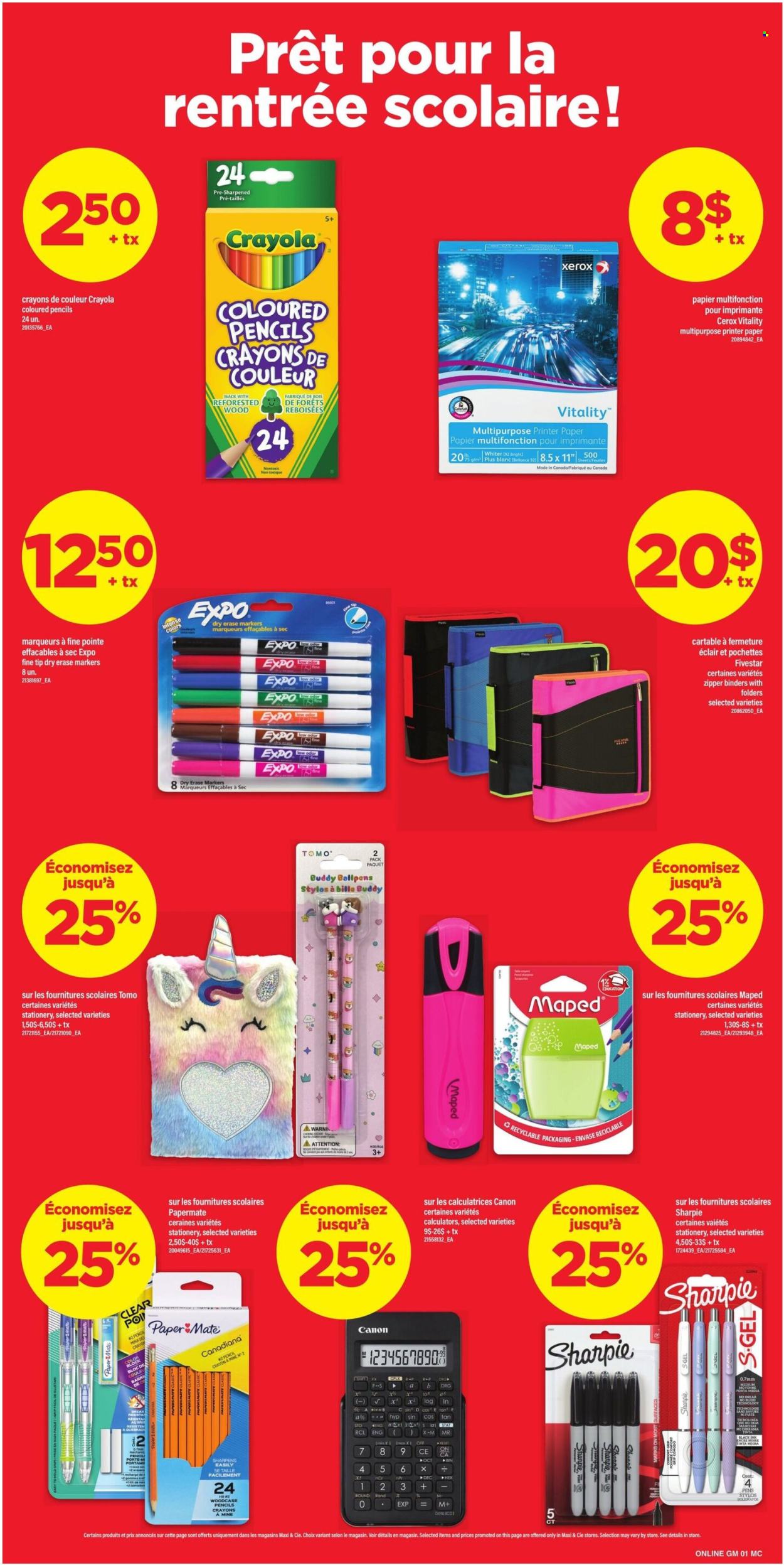 Maxi flyer - September 03, 2026 - September 09, 2026. Page 15