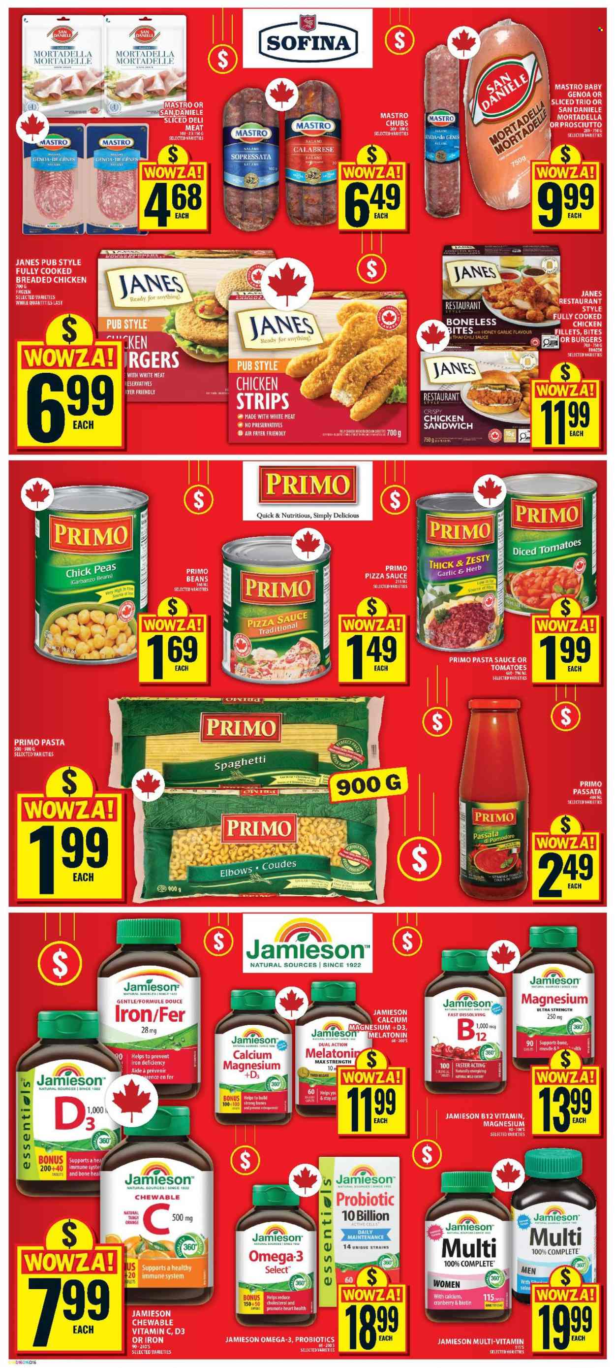 Food Basics flyer - September 03, 2026 - September 09, 2026. Page 4