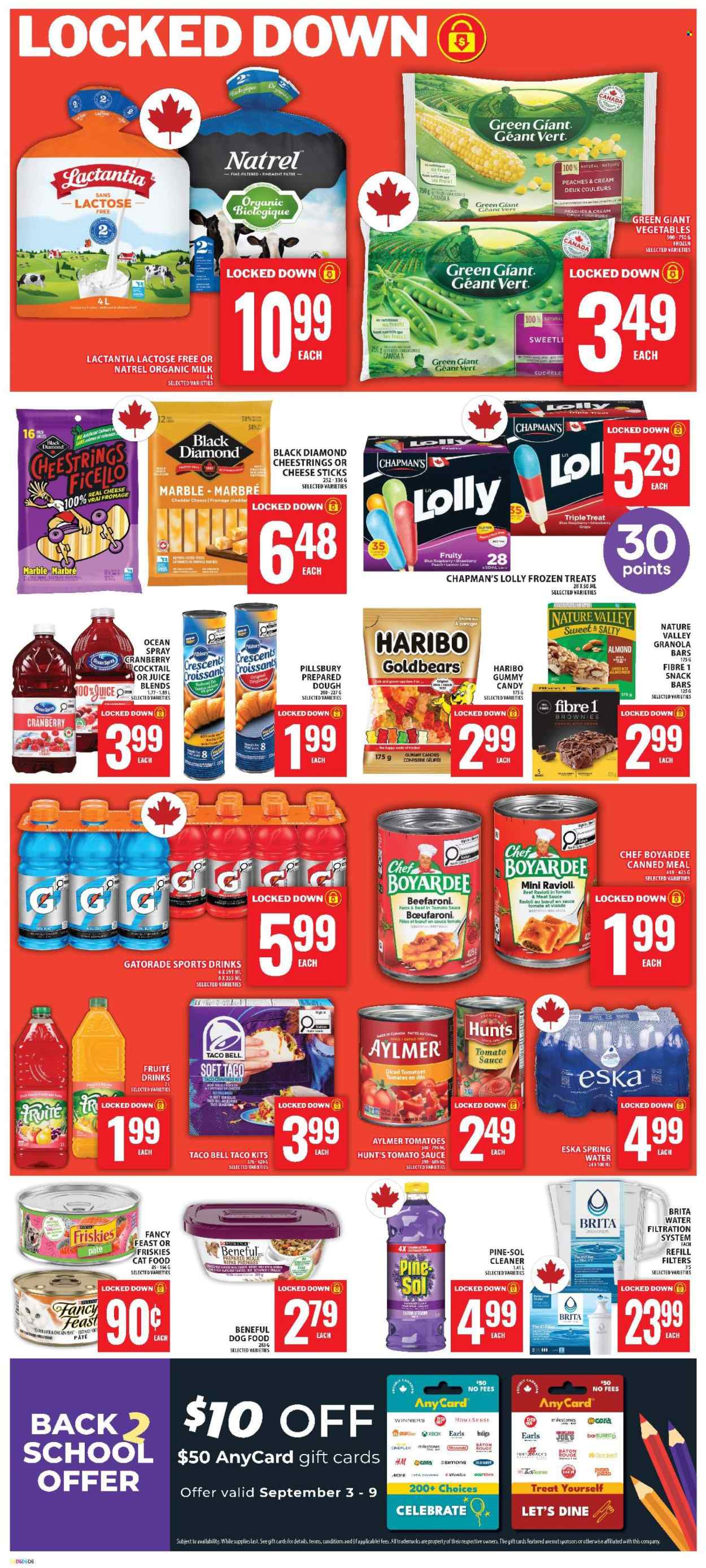 Food Basics flyer - September 03, 2026 - September 09, 2026. Page 9
