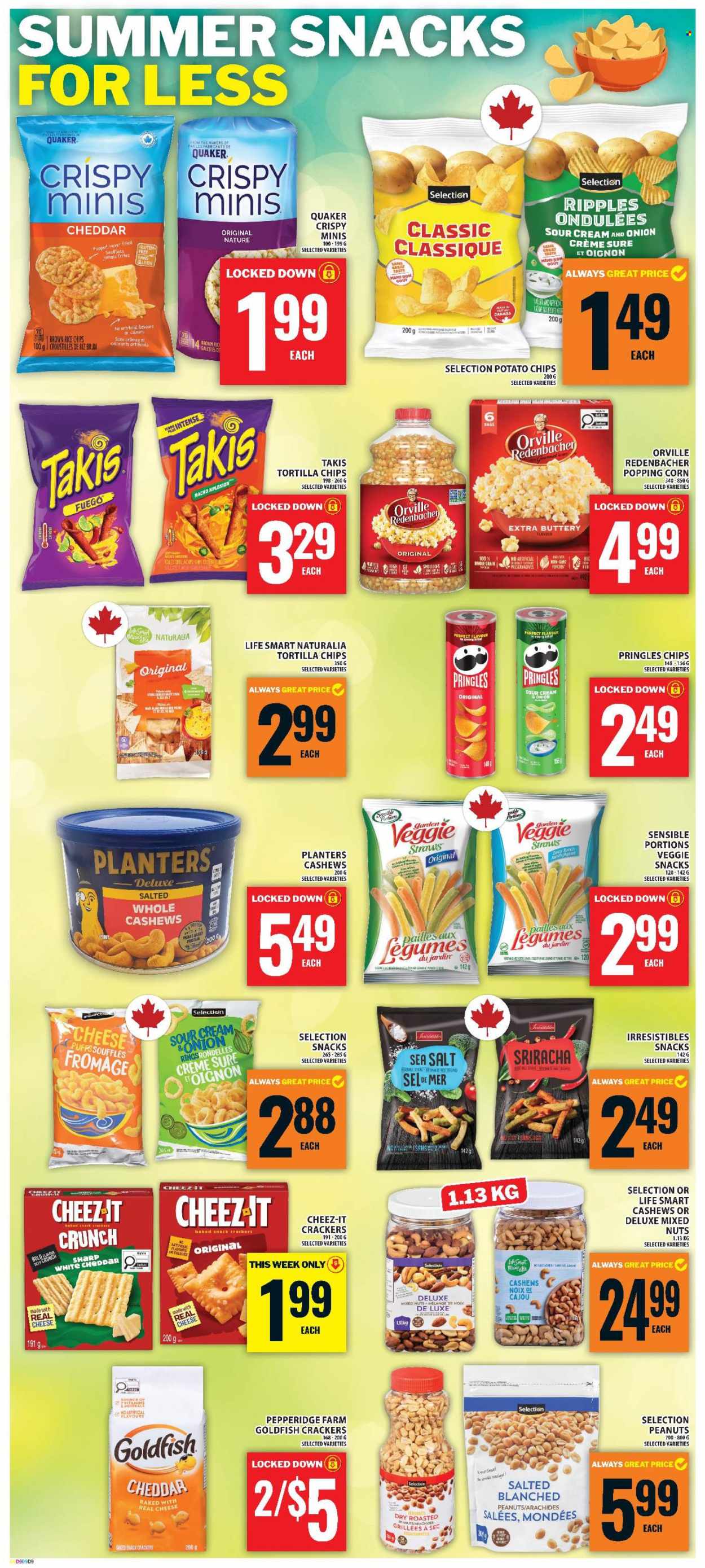 Food Basics flyer - September 03, 2026 - September 09, 2026. Page 11