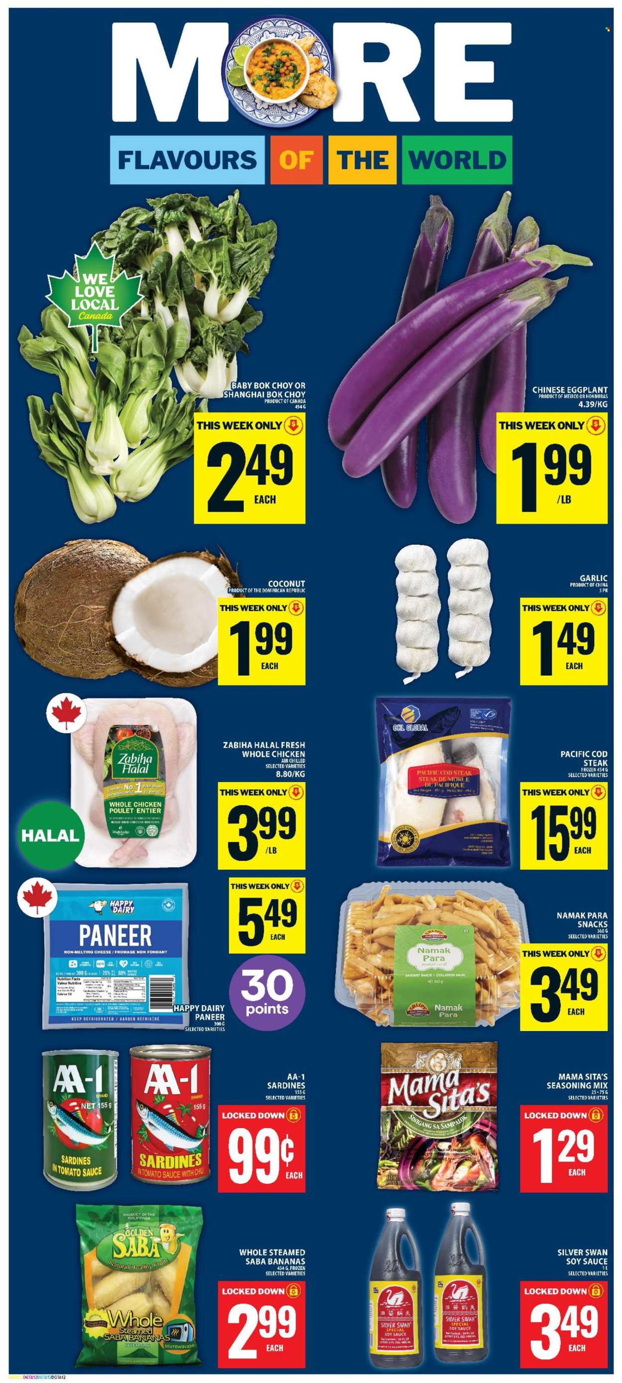 Food Basics flyer - September 03, 2026 - September 09, 2026. Page 16