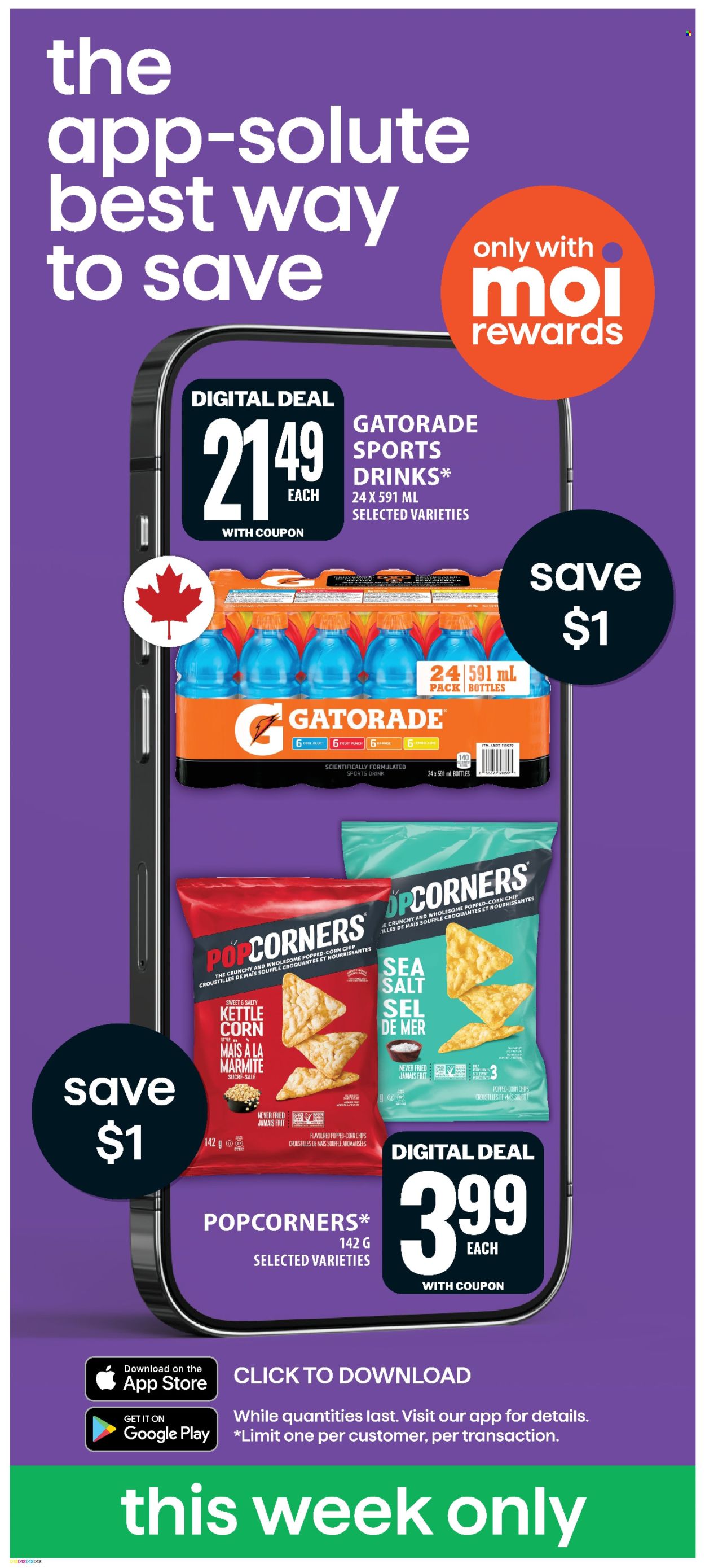 Food Basics flyer - September 03, 2026 - September 09, 2026. Page 18