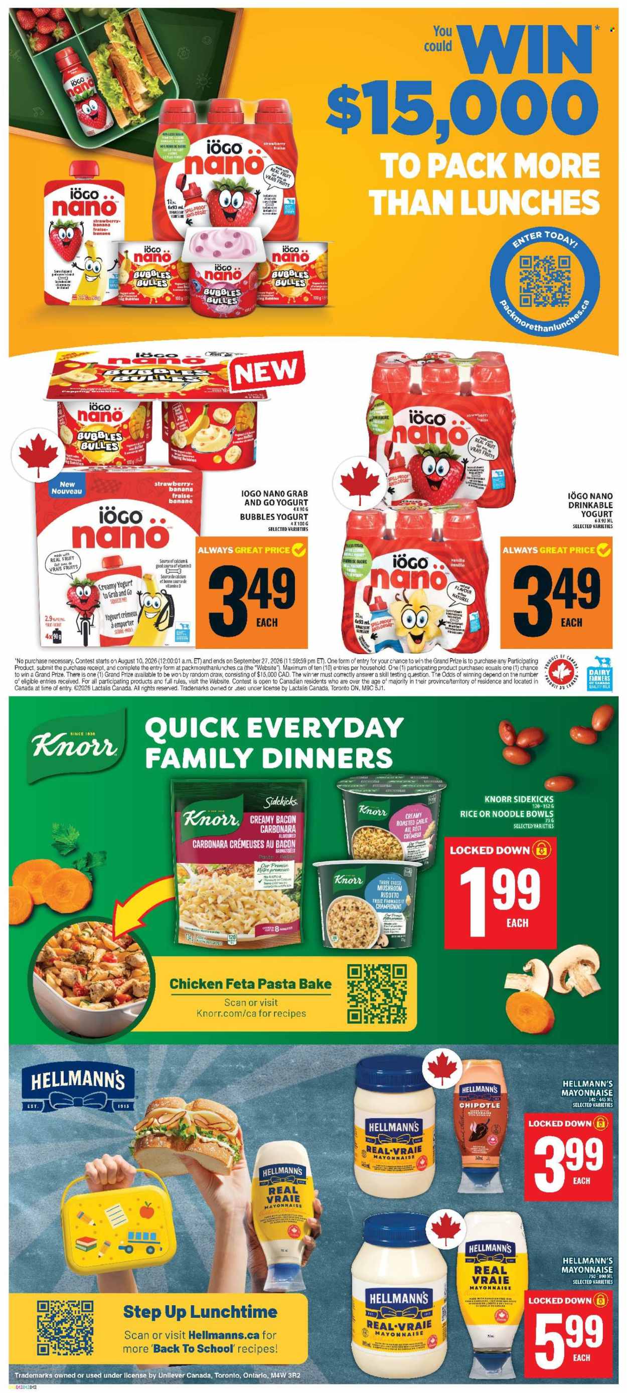 Food Basics flyer - September 03, 2026 - September 09, 2026. Page 19