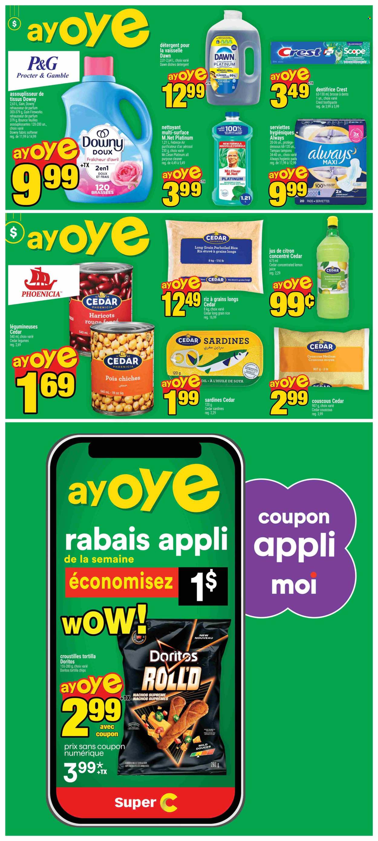 Super C flyer - September 03, 2026 - September 09, 2026. Page 5