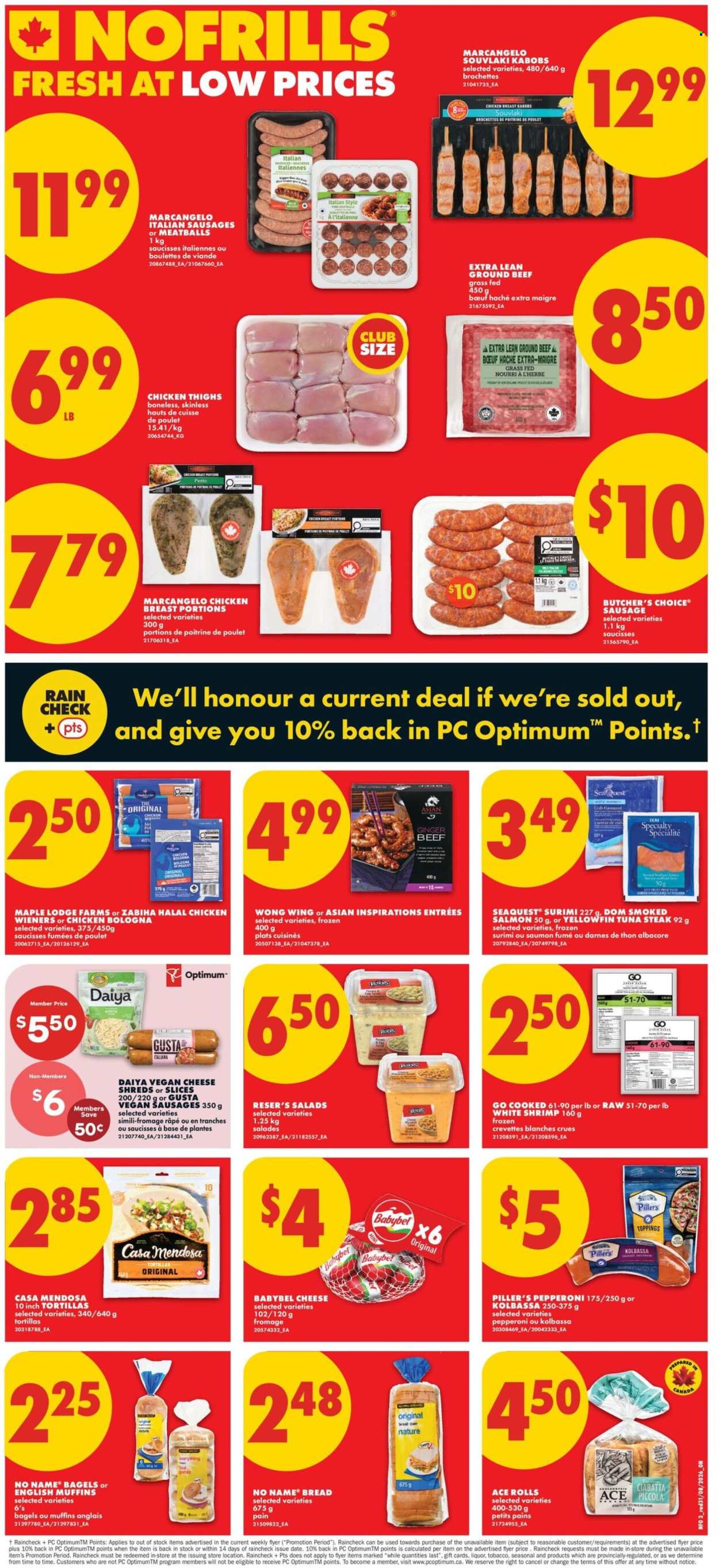 No Frills flyer - September 03, 2026 - September 09, 2026. Page 5