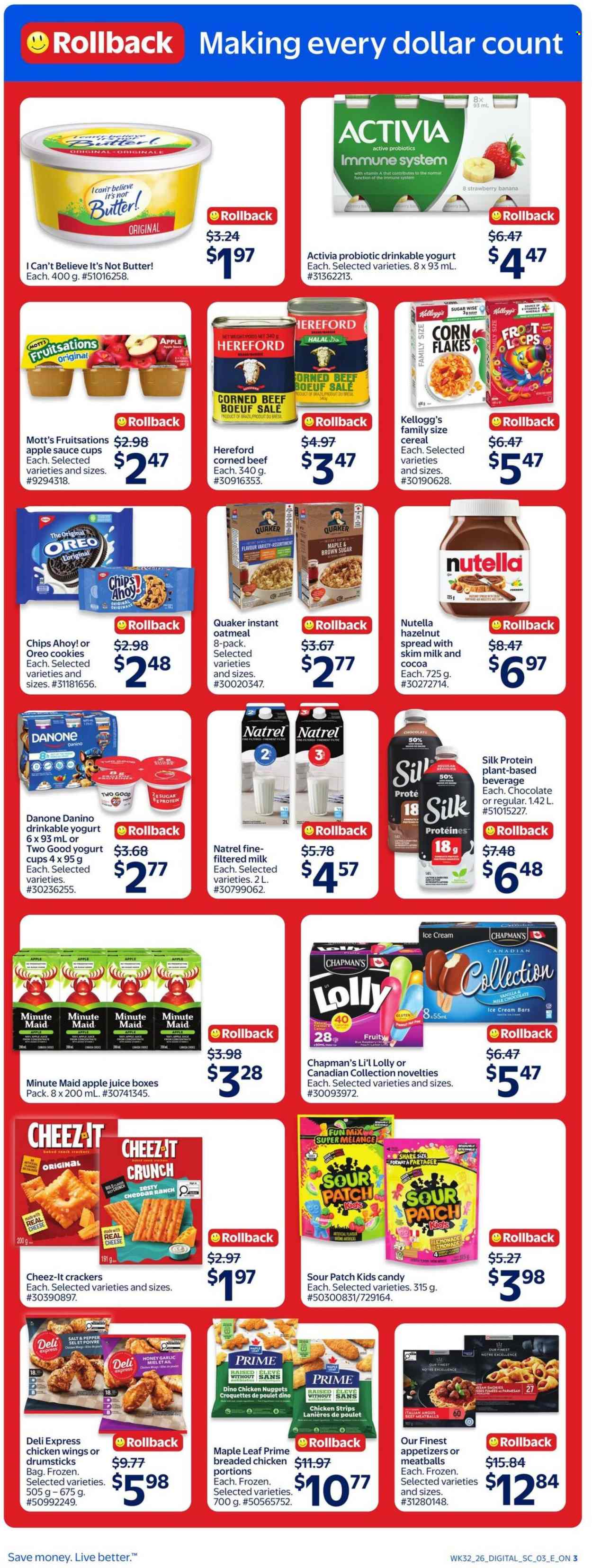 Walmart flyer - September 03, 2026 - September 09, 2026. Page 7