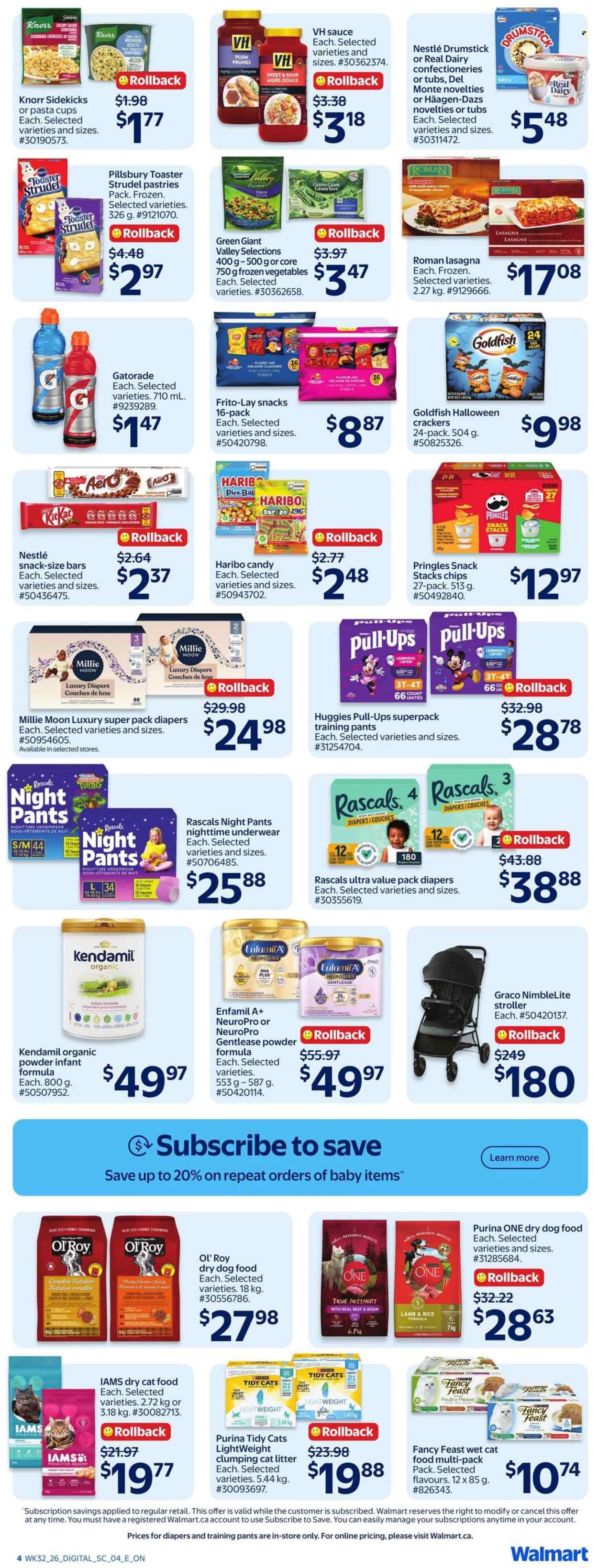 Walmart flyer - September 03, 2026 - September 09, 2026. Page 8