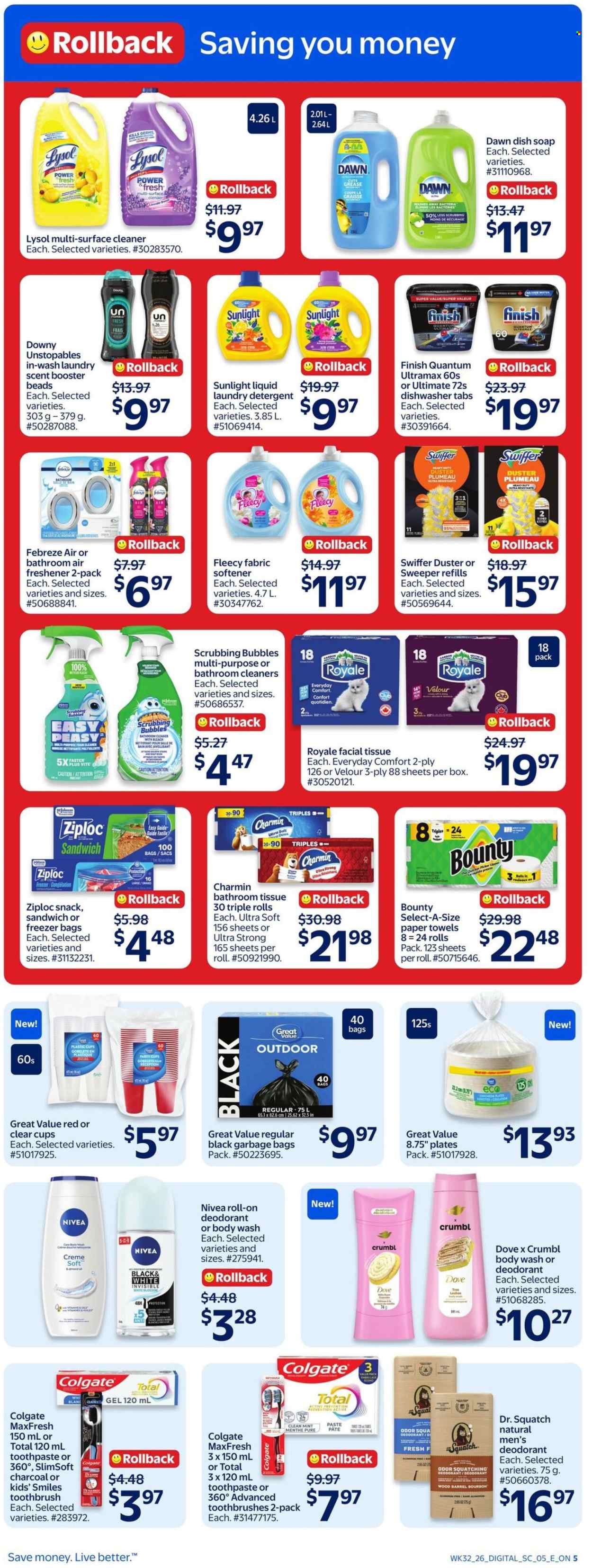 Walmart flyer - September 03, 2026 - September 09, 2026. Page 9