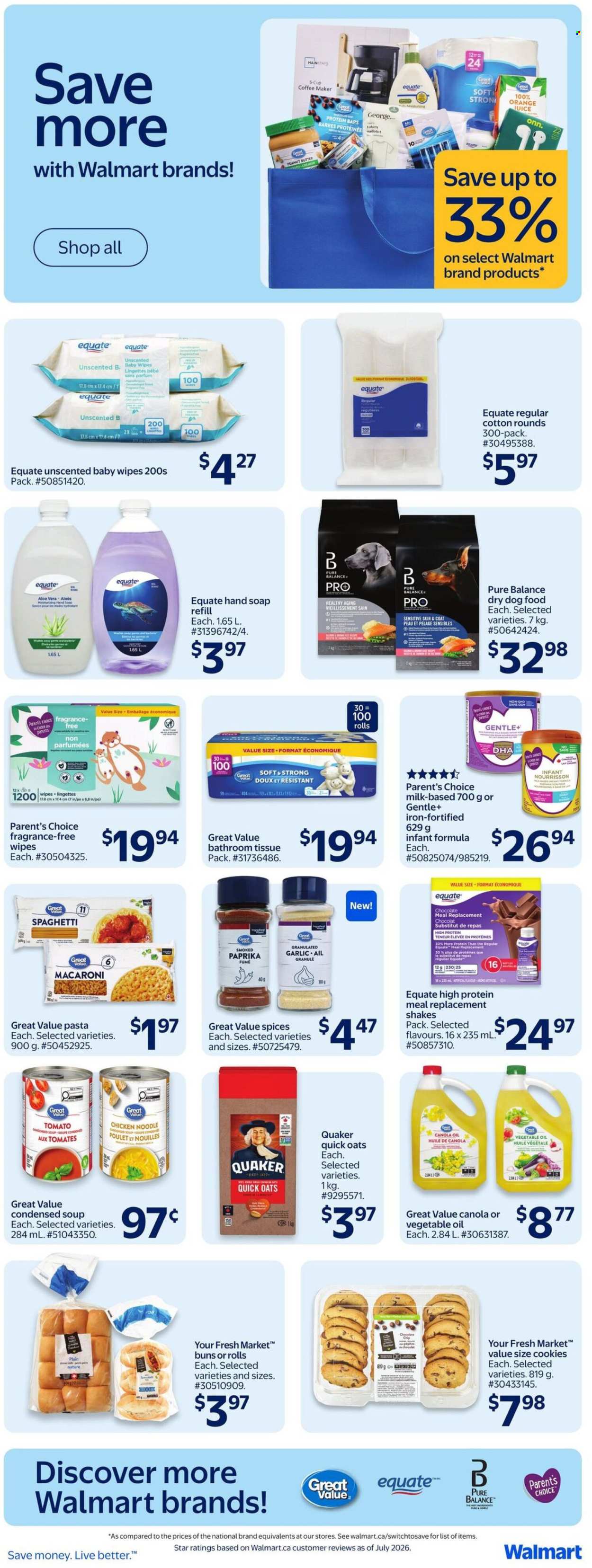 Walmart flyer - September 03, 2026 - September 09, 2026. Page 10