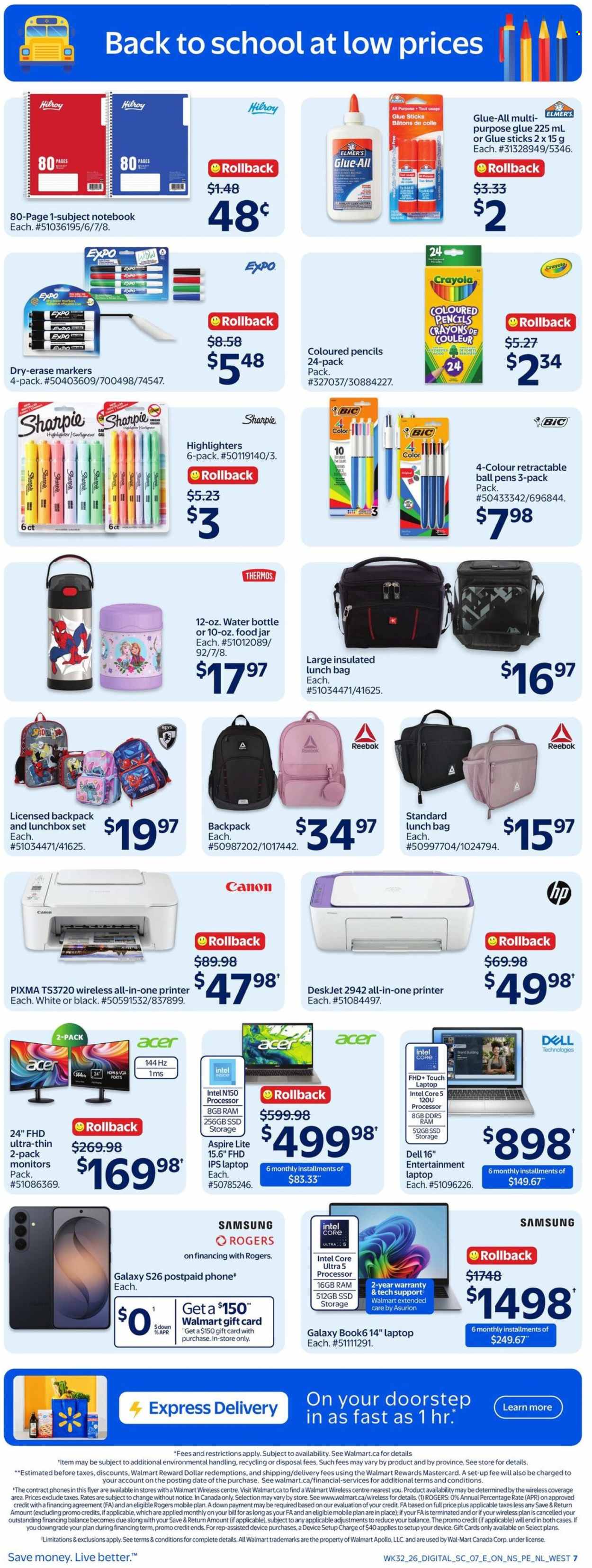 Walmart flyer - September 03, 2026 - September 09, 2026. Page 12