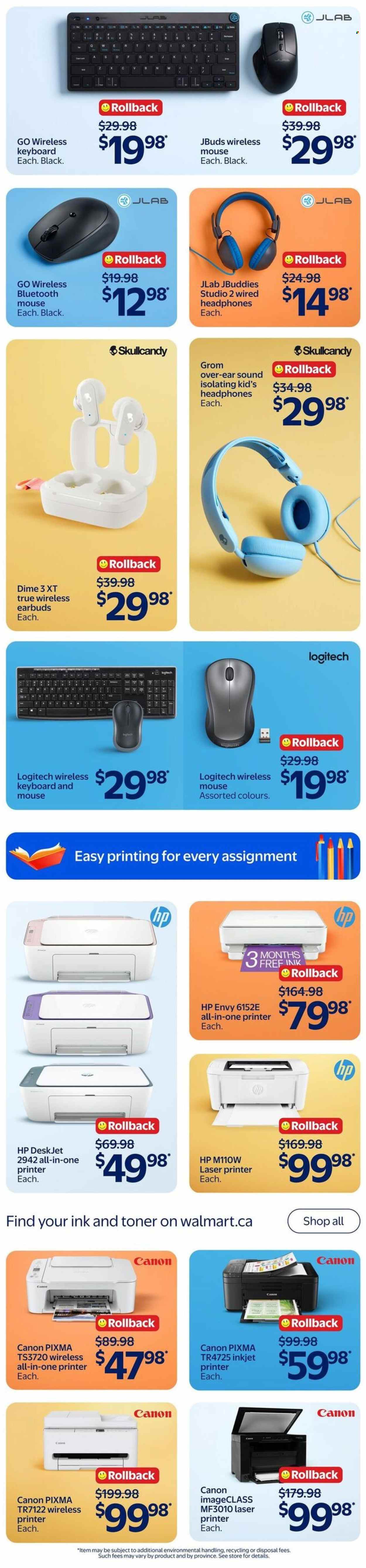 Walmart flyer - September 03, 2026 - September 09, 2026. Page 20
