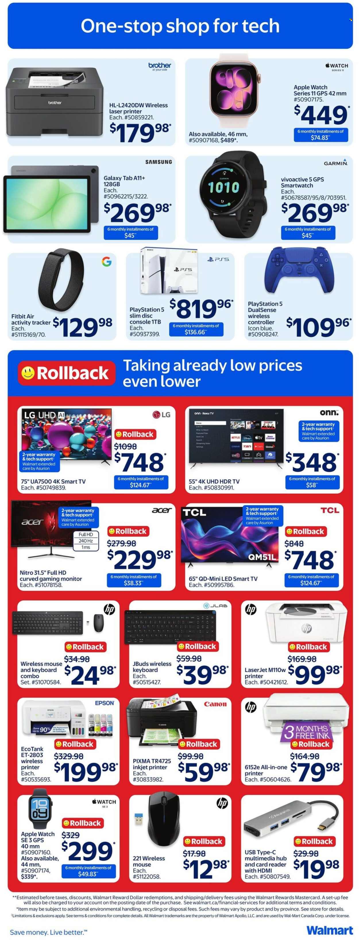 Walmart flyer - September 03, 2026 - September 09, 2026. Page 29