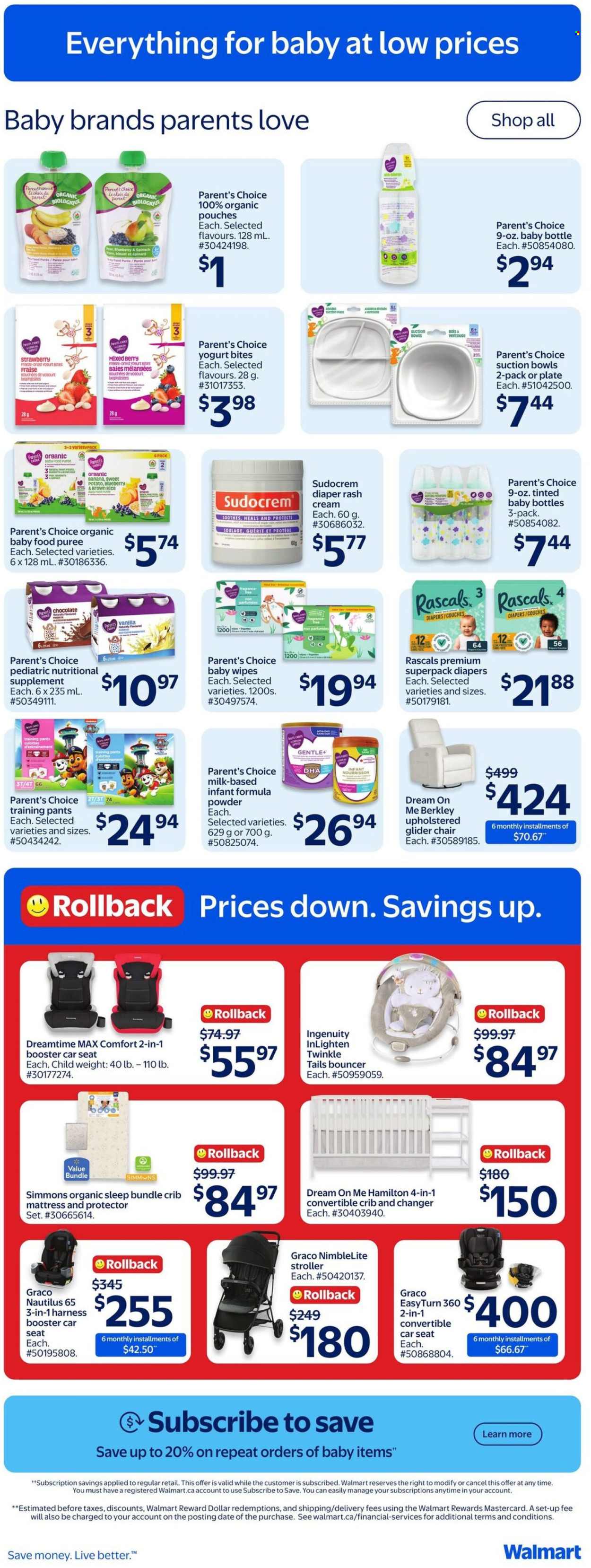 Walmart flyer - September 03, 2026 - September 09, 2026. Page 32