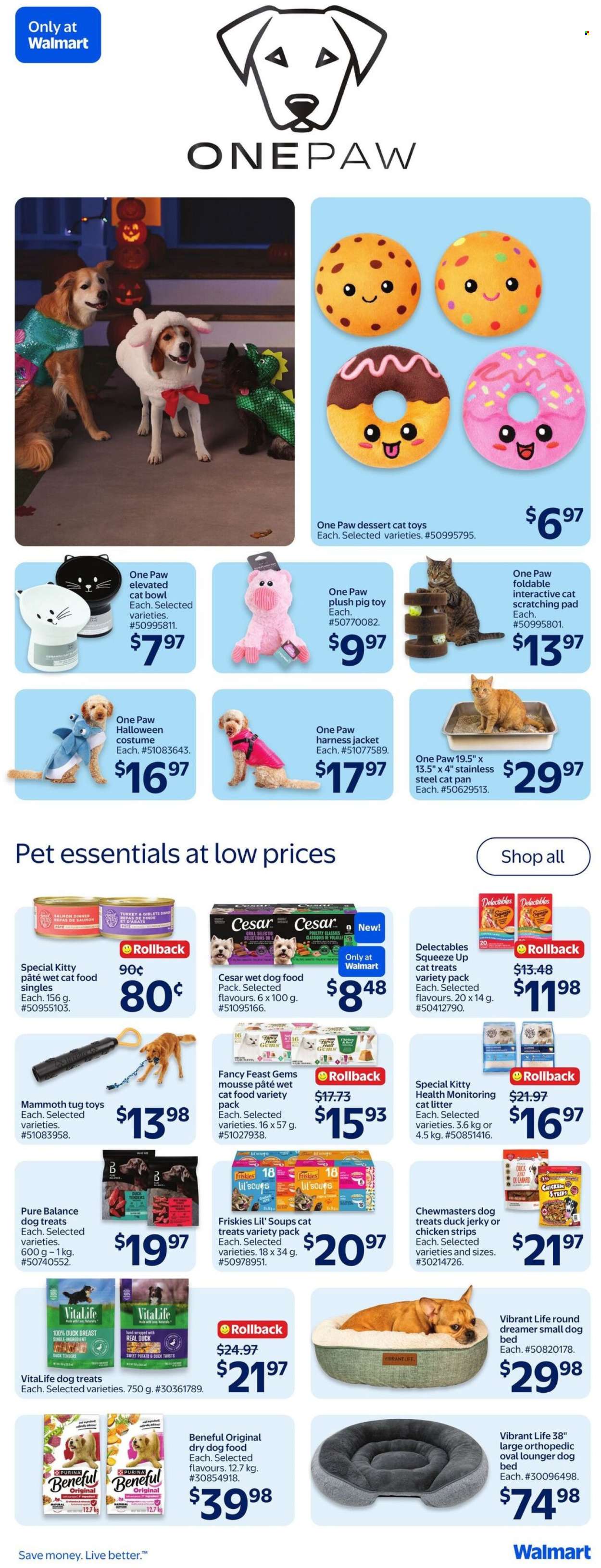 Walmart flyer - September 03, 2026 - September 09, 2026. Page 33