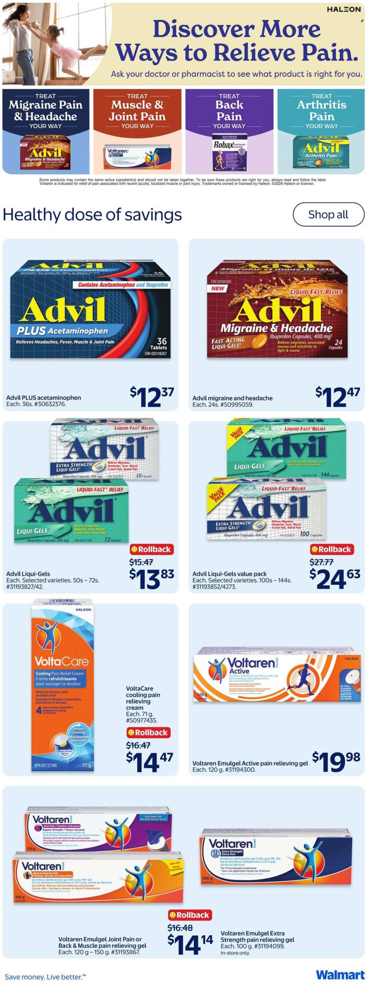 Walmart flyer - September 03, 2026 - September 09, 2026. Page 35