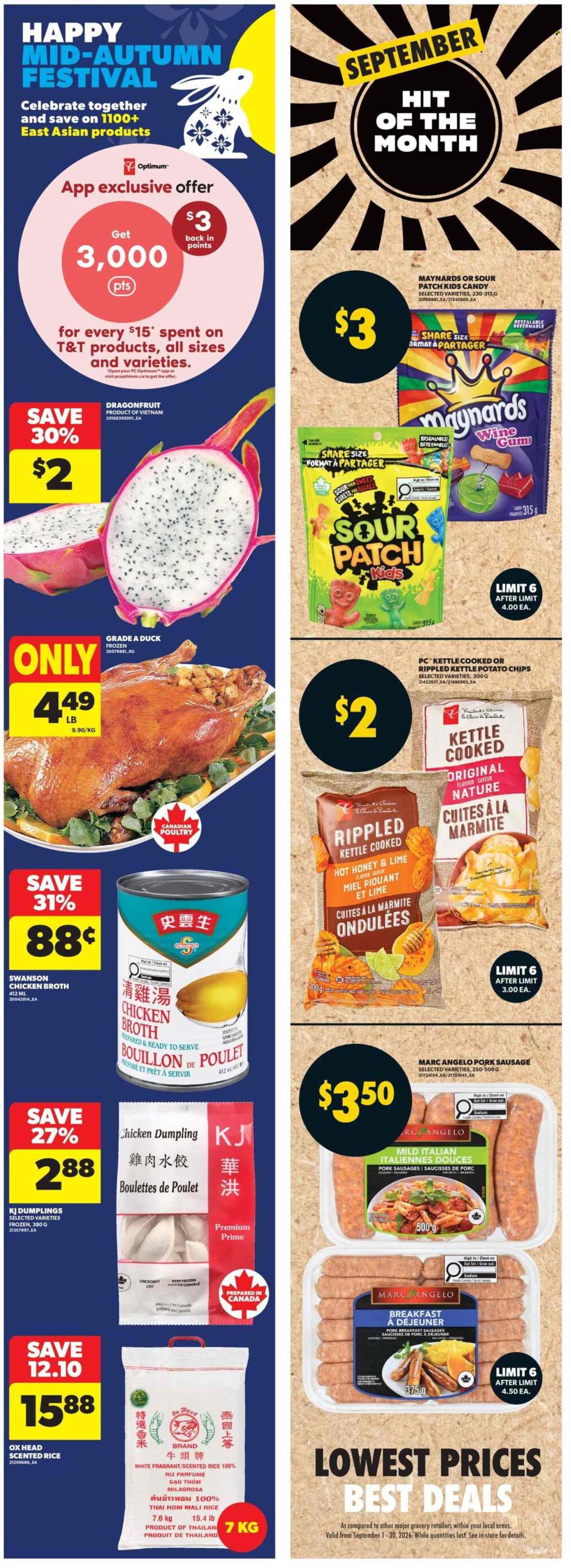 Real Canadian Superstore flyer - September 03, 2026 - September 09, 2026. Page 3