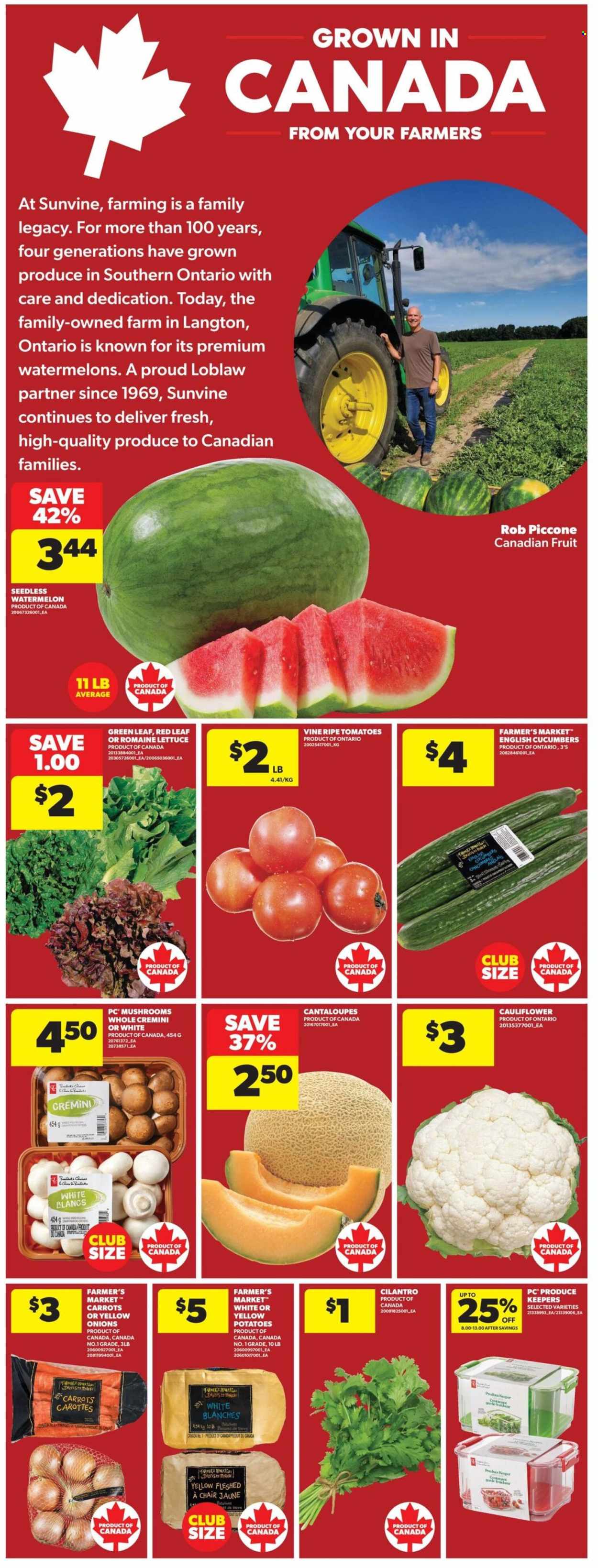 Real Canadian Superstore flyer - September 03, 2026 - September 09, 2026. Page 13