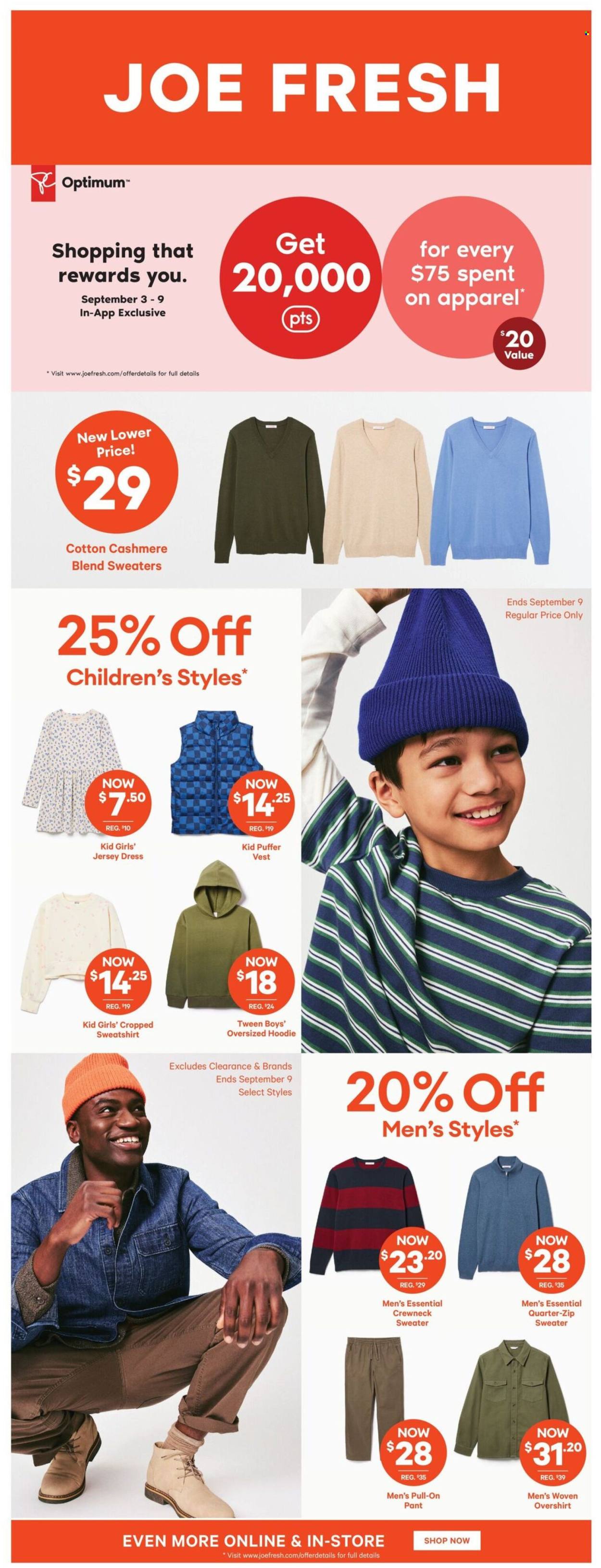 Real Canadian Superstore flyer - September 03, 2026 - September 09, 2026. Page 36