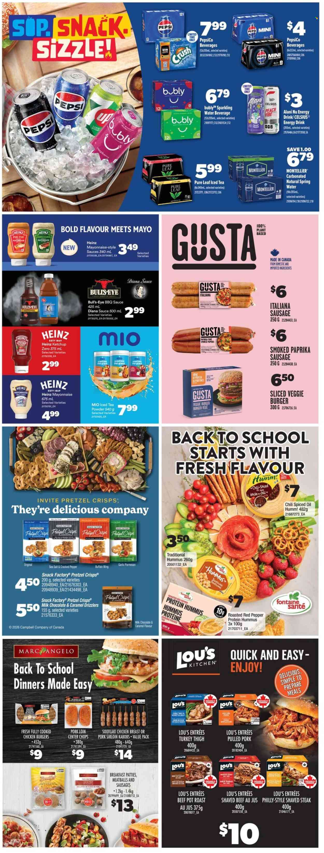Real Canadian Superstore flyer - September 03, 2026 - September 09, 2026. Page 37