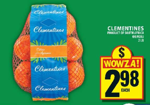 CLEMENTINES