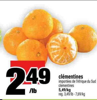 CLEMENTINES