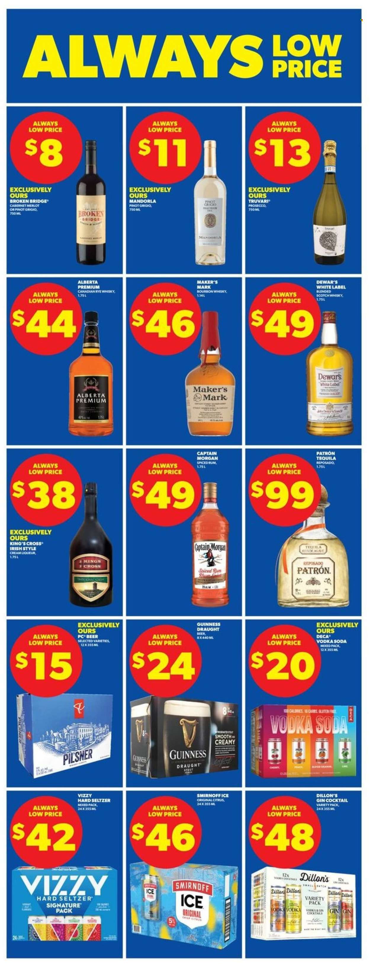 Real Canadian Liquorstore flyer - September 02, 2026 - September 06, 2026. Page 10