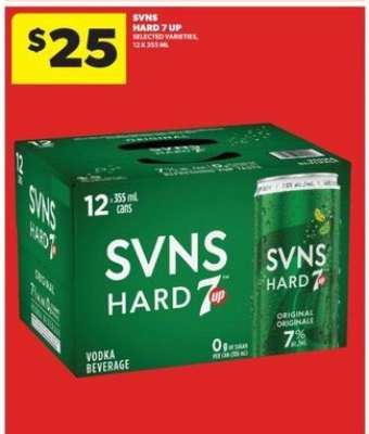 SVNS HARD 7 UP