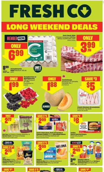 thumbnail - FreshCo. flyer - Weekly eFlyer