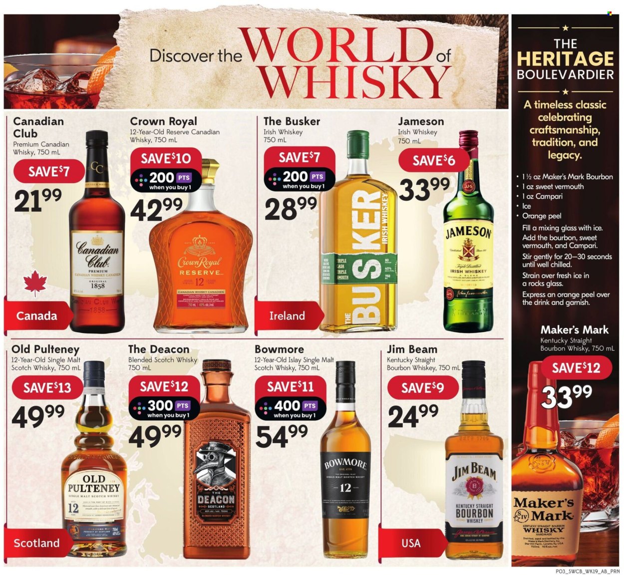 Sobeys Liquor flyer - September 03, 2026 - September 09, 2026. Page 3