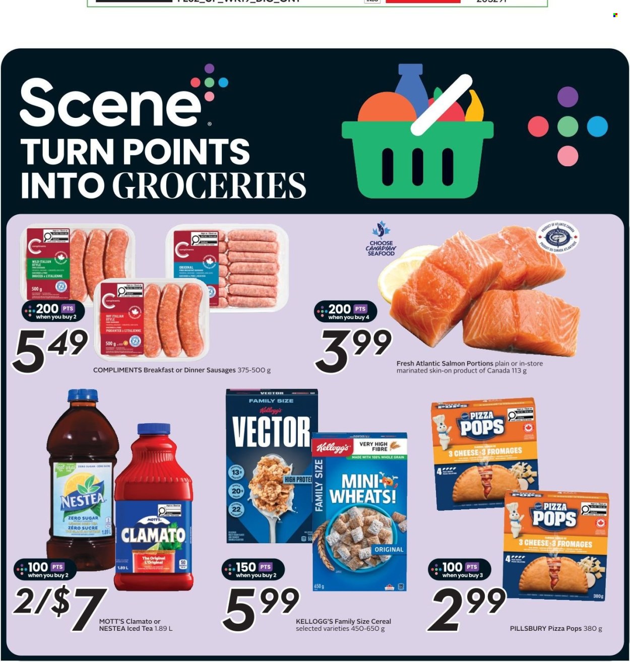 Sobeys Urban Fresh flyer - September 03, 2026 - September 09, 2026. Page 3