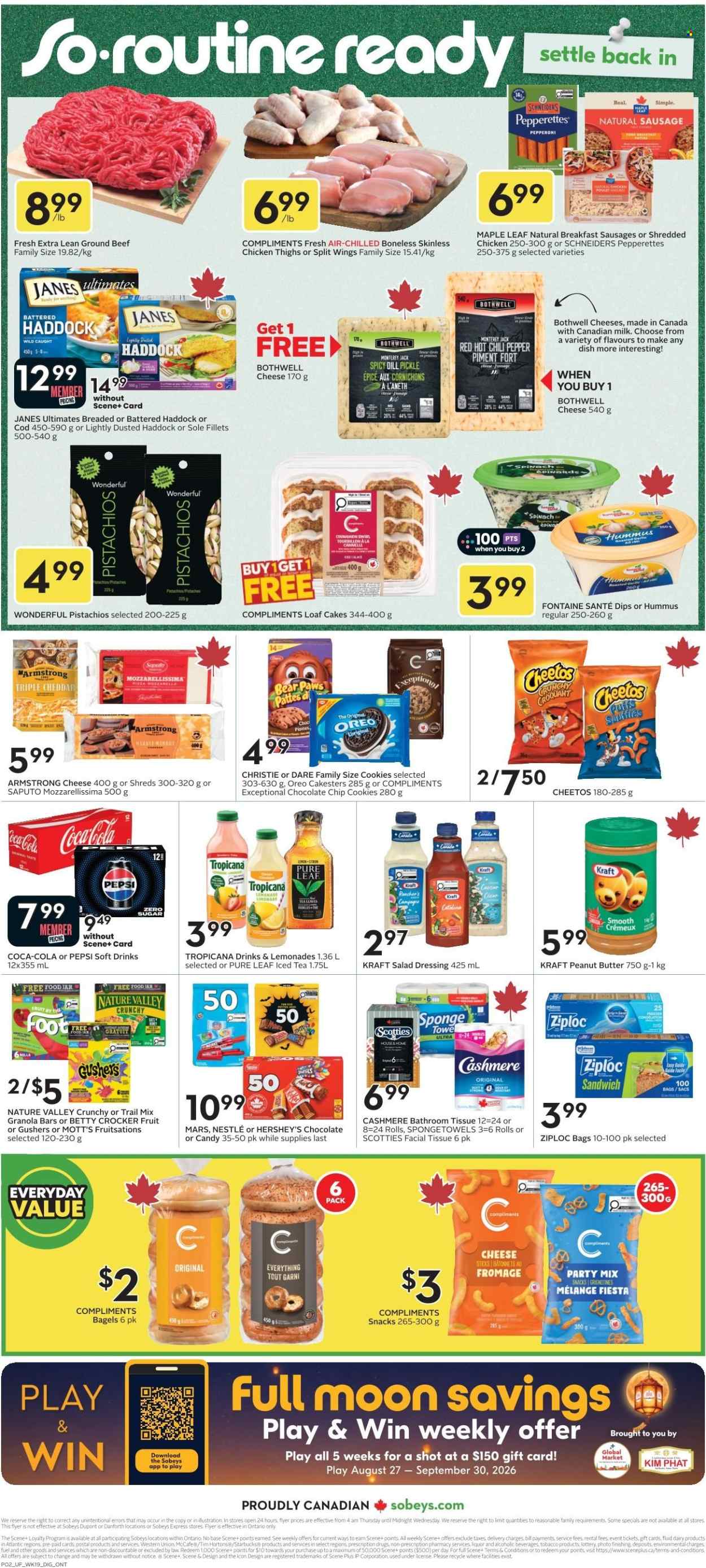 Sobeys Urban Fresh flyer - September 03, 2026 - September 09, 2026. Page 4