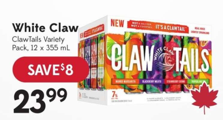 White Claw