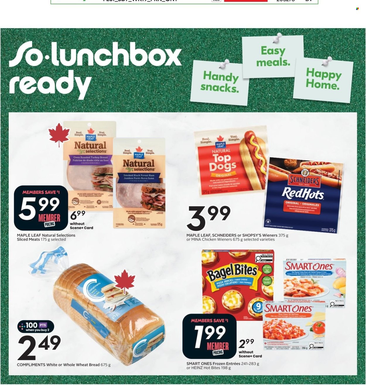 Sobeys flyer - September 03, 2026 - September 09, 2026. Page 2