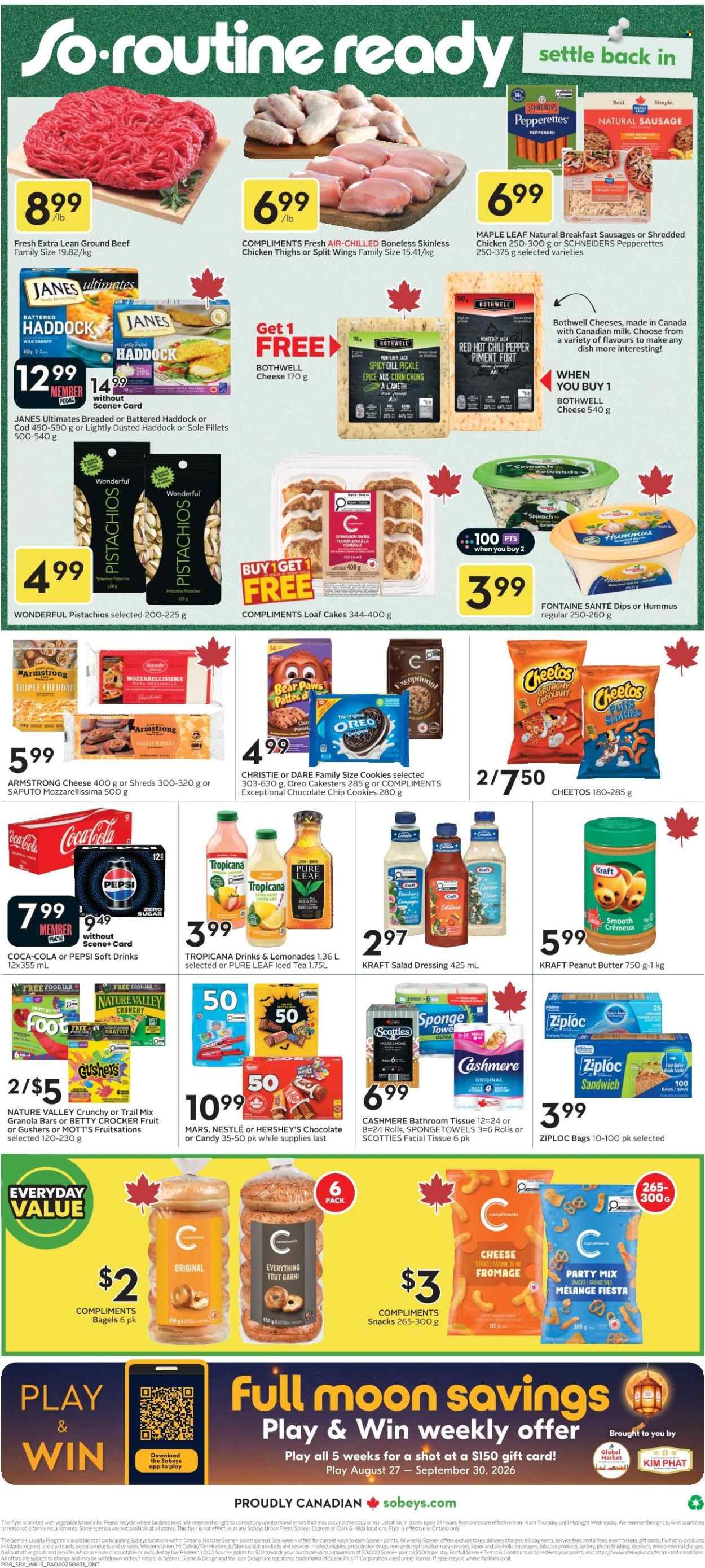 Sobeys flyer - September 03, 2026 - September 09, 2026. Page 4