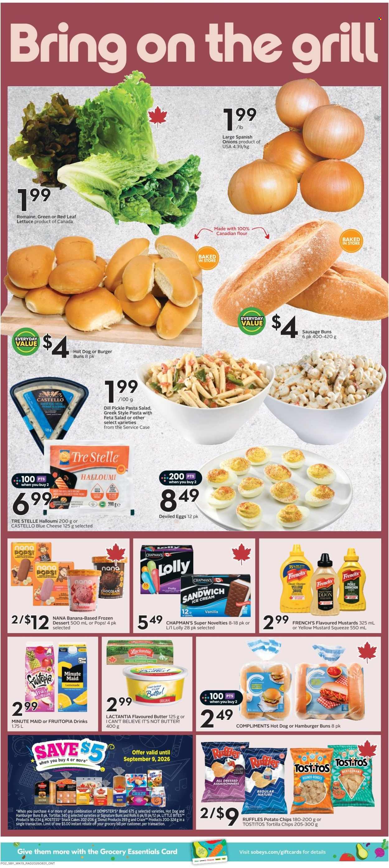 Sobeys flyer - September 03, 2026 - September 09, 2026. Page 5
