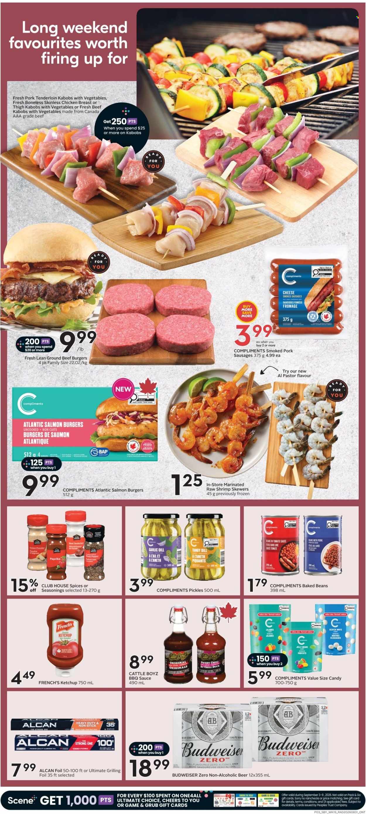 Sobeys flyer - September 03, 2026 - September 09, 2026. Page 6