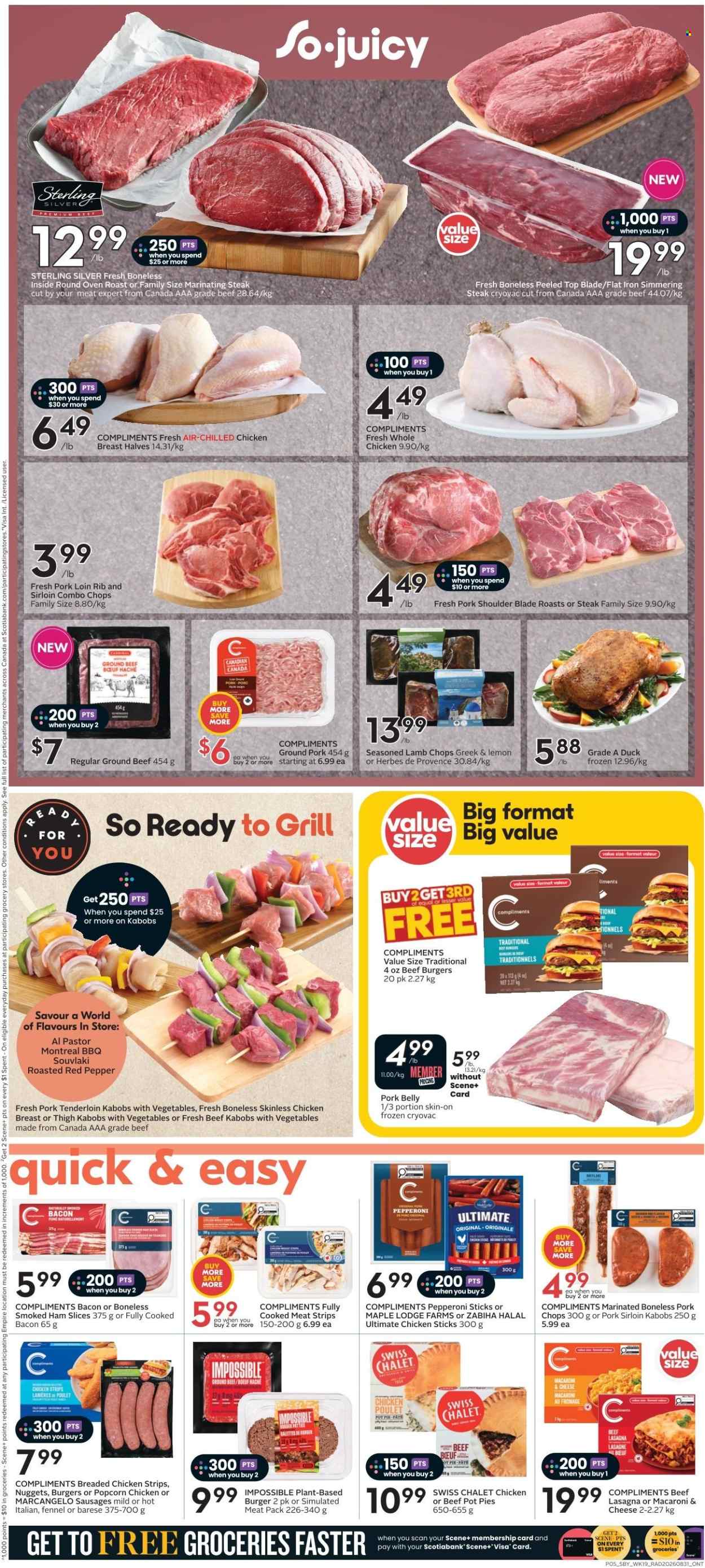 Sobeys flyer - September 03, 2026 - September 09, 2026. Page 8
