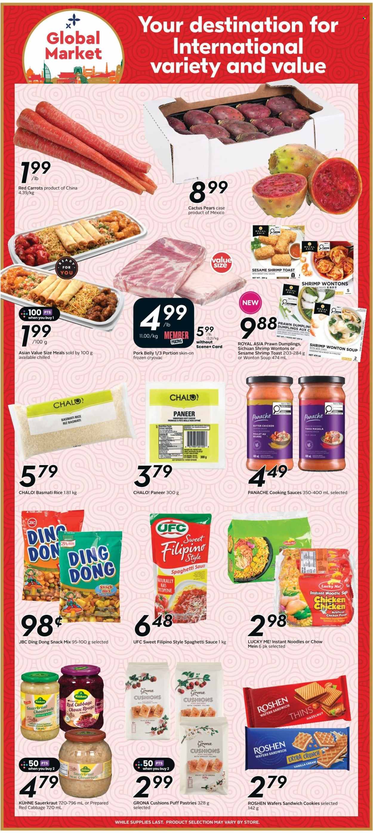 Sobeys flyer - September 03, 2026 - September 09, 2026. Page 17