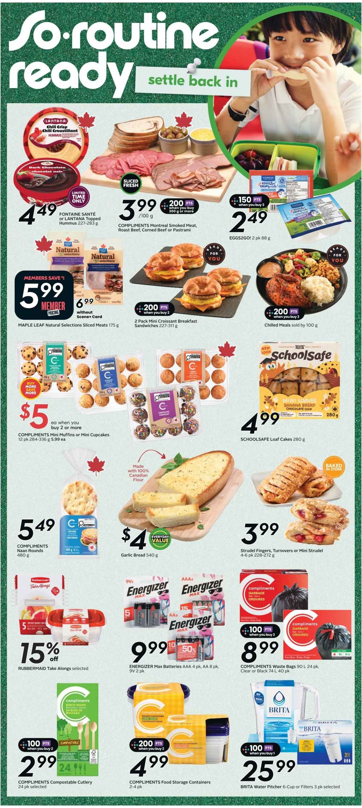 Sobeys flyer - September 03, 2026 - September 09, 2026. Page 18